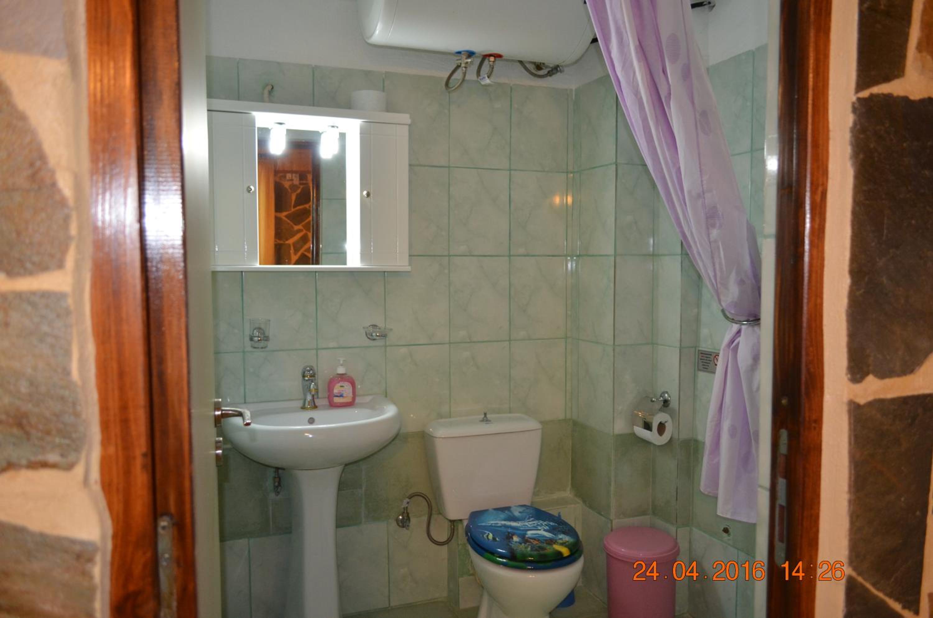 Apartments Zoumperi