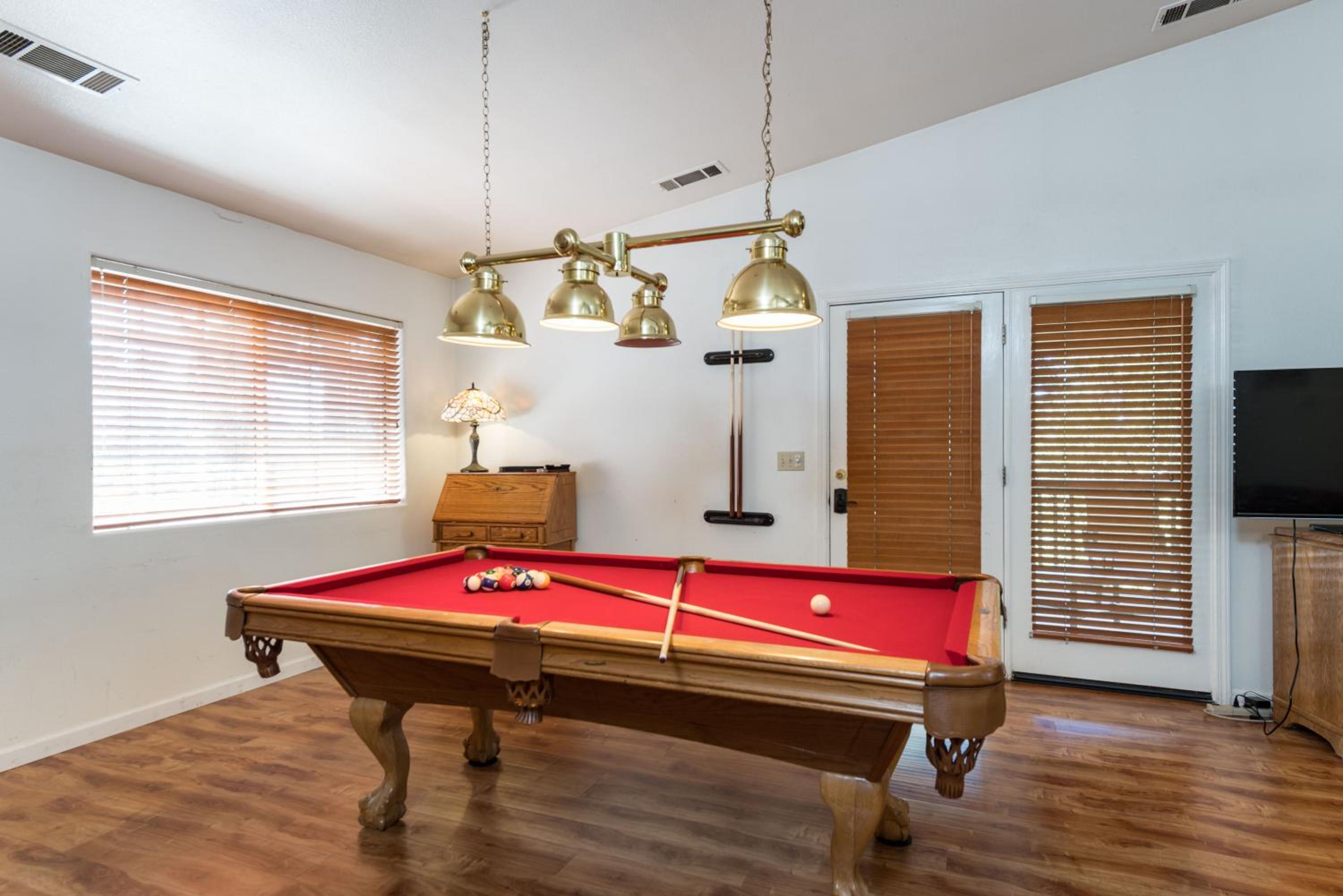activities & amenities