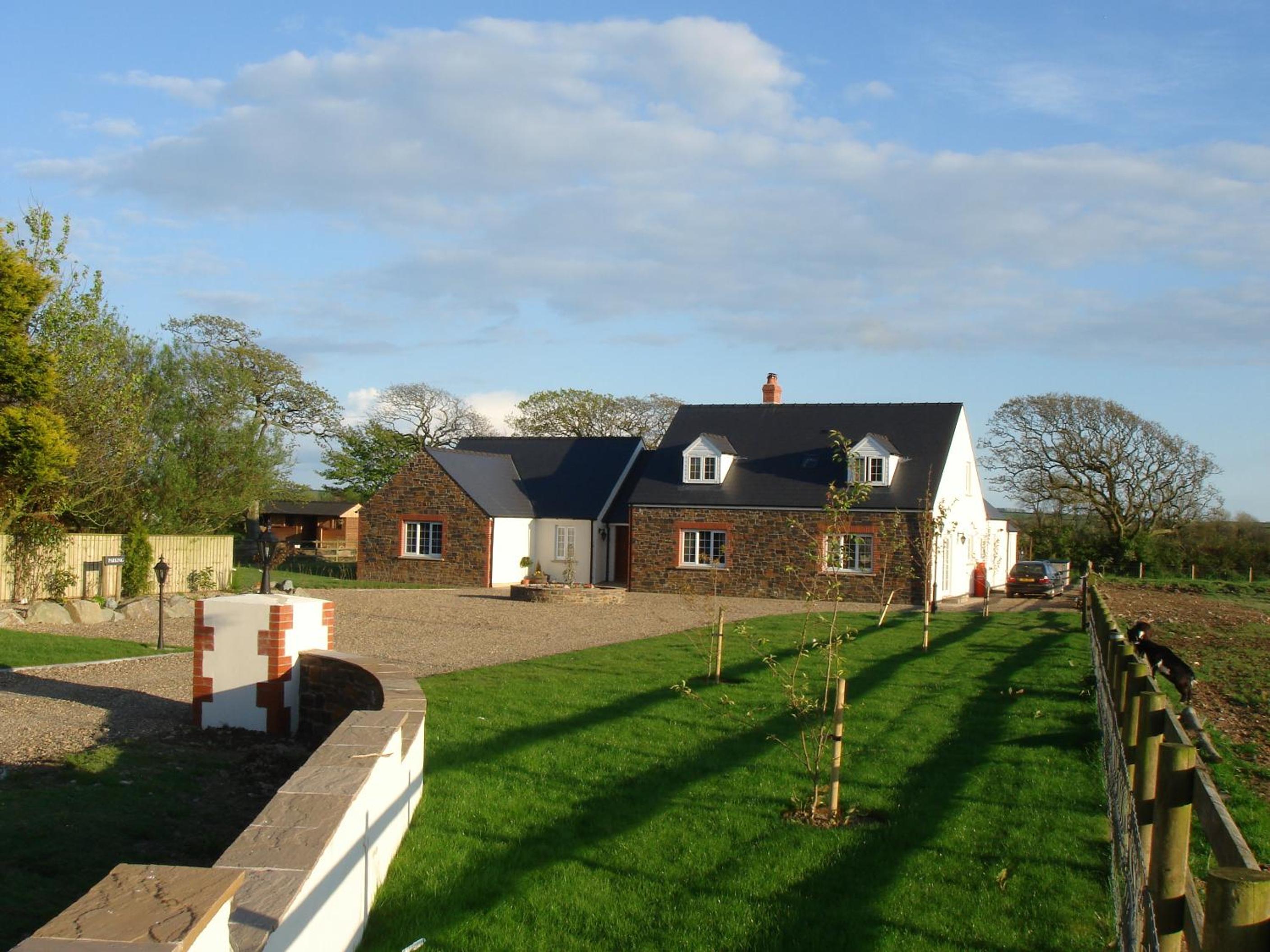 The Paddock