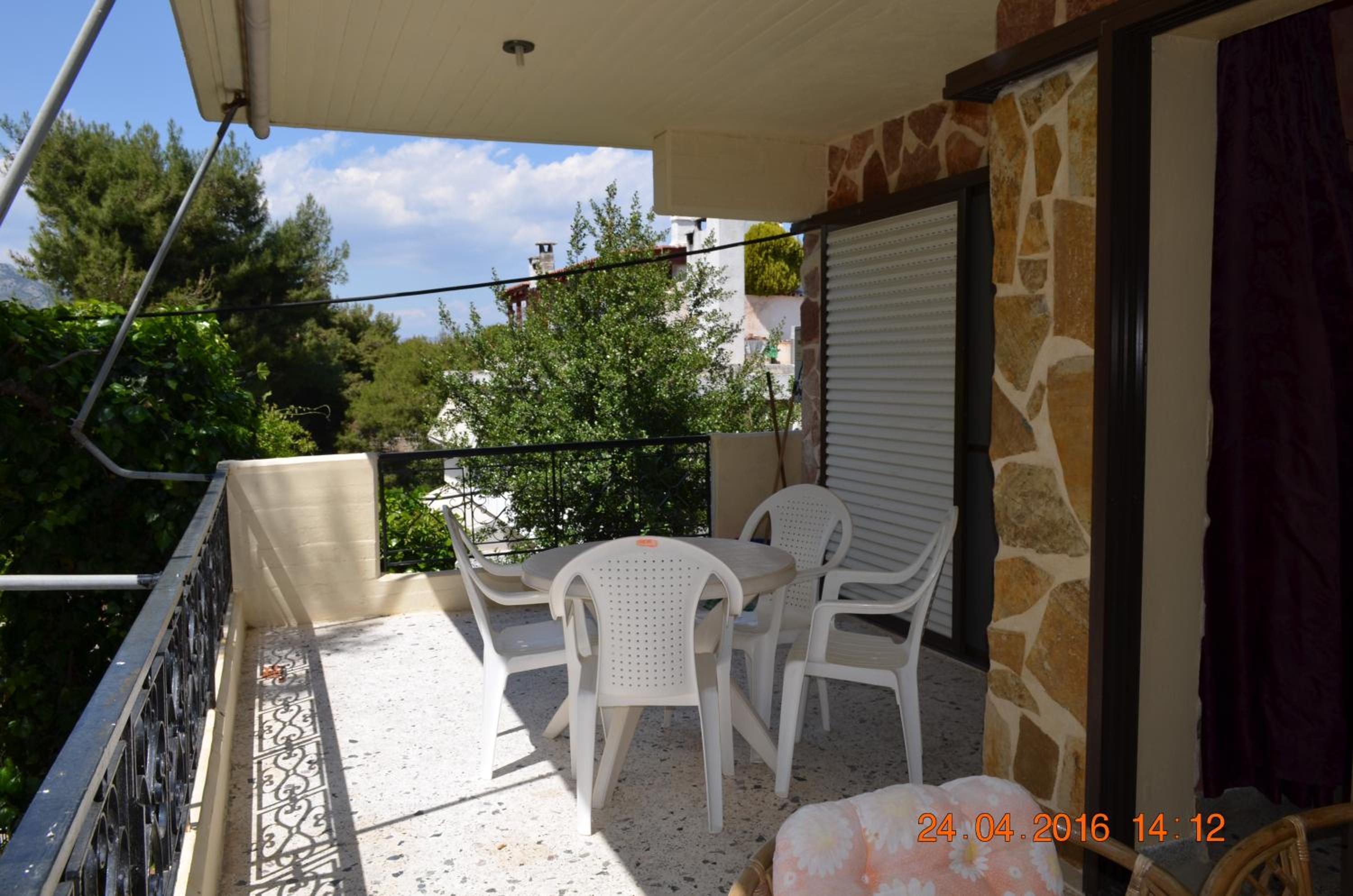 Apartments Zoumperi