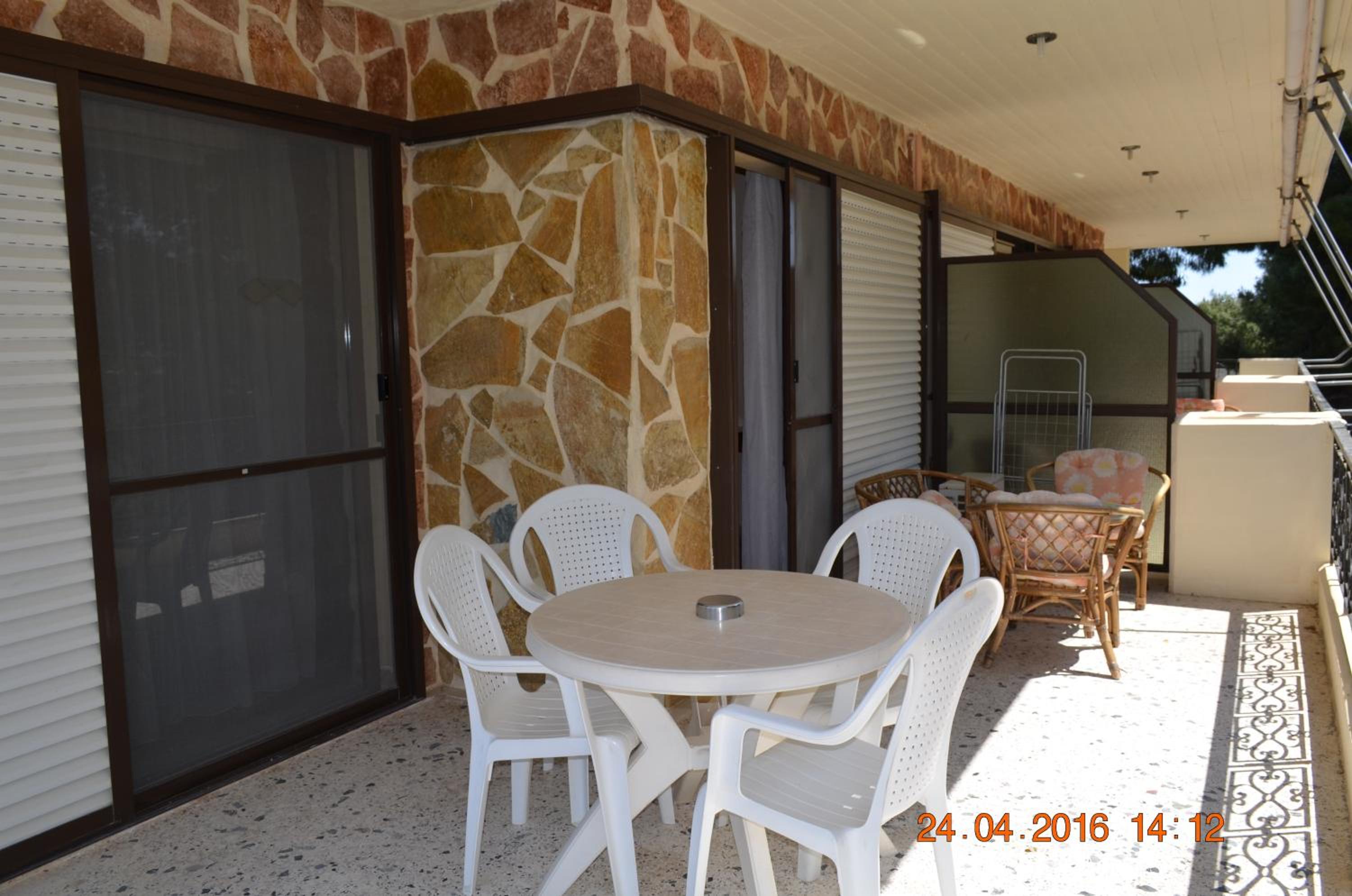 Apartments Zoumperi