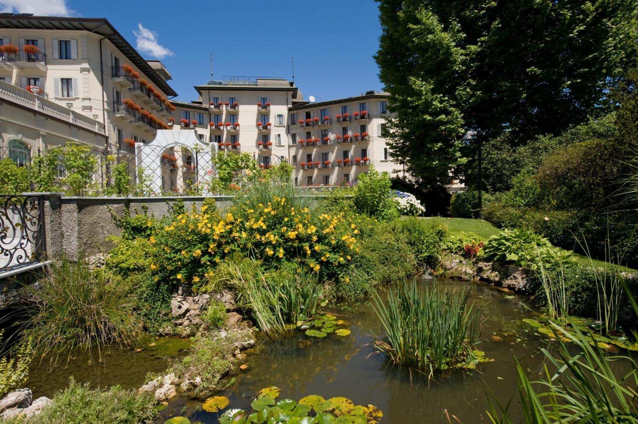 Stresa Vacations - Hotel Regina Palace - Property Image 1