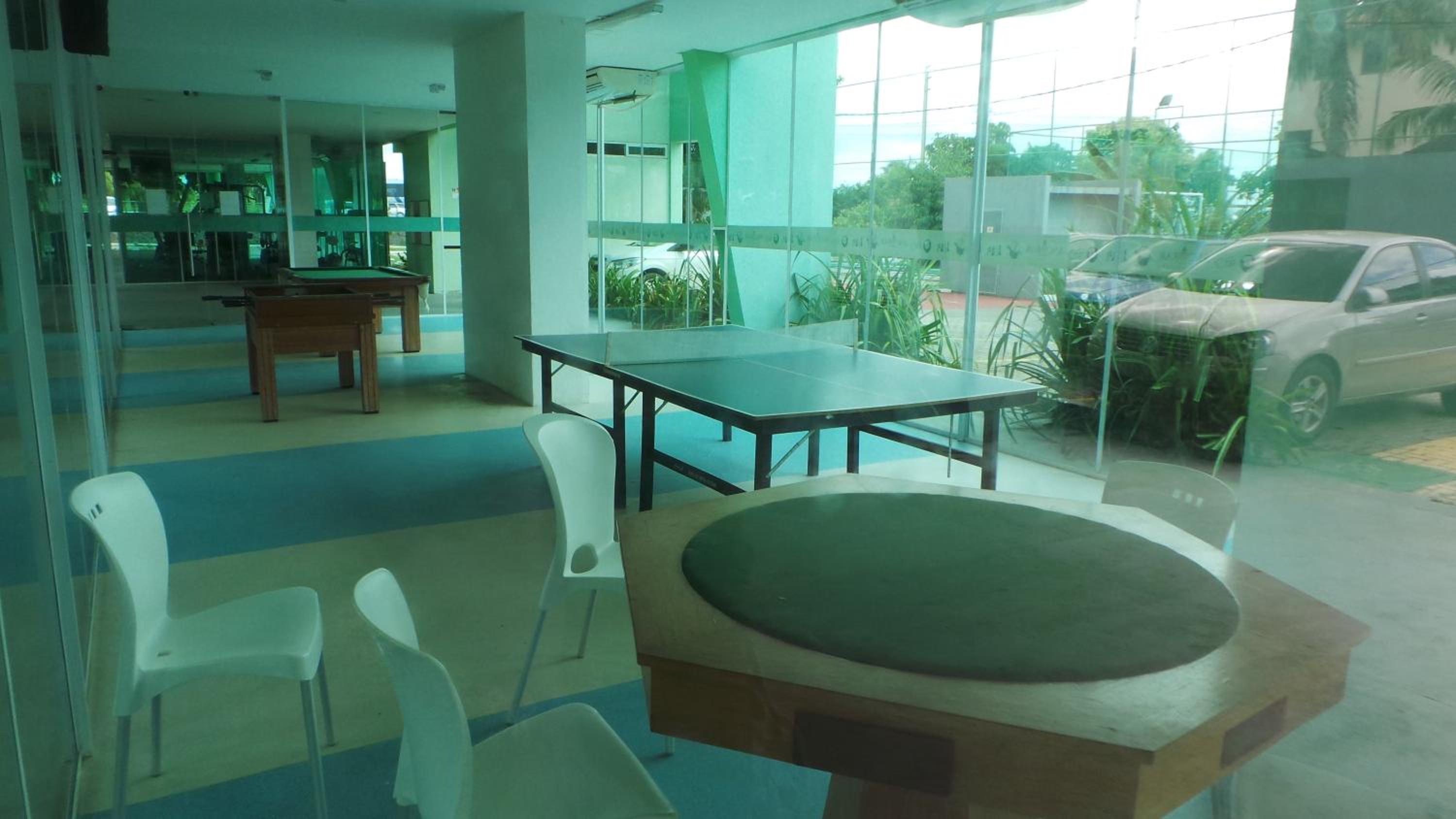 Ancorar Beira Mar Flats de 2 quartos Próximo ao Centro