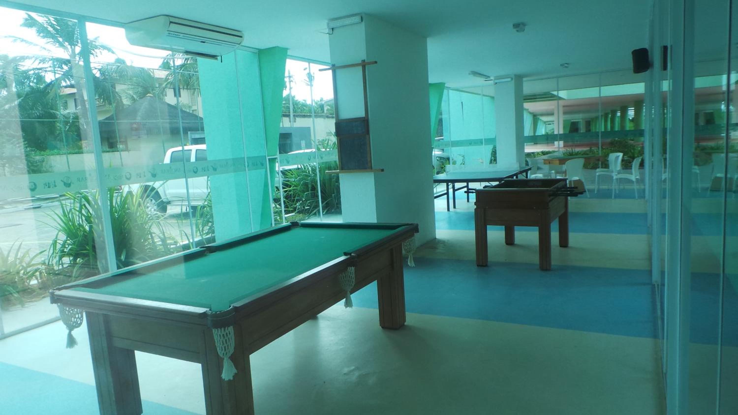 Ancorar Beira Mar Flats de 2 quartos Próximo ao Centro