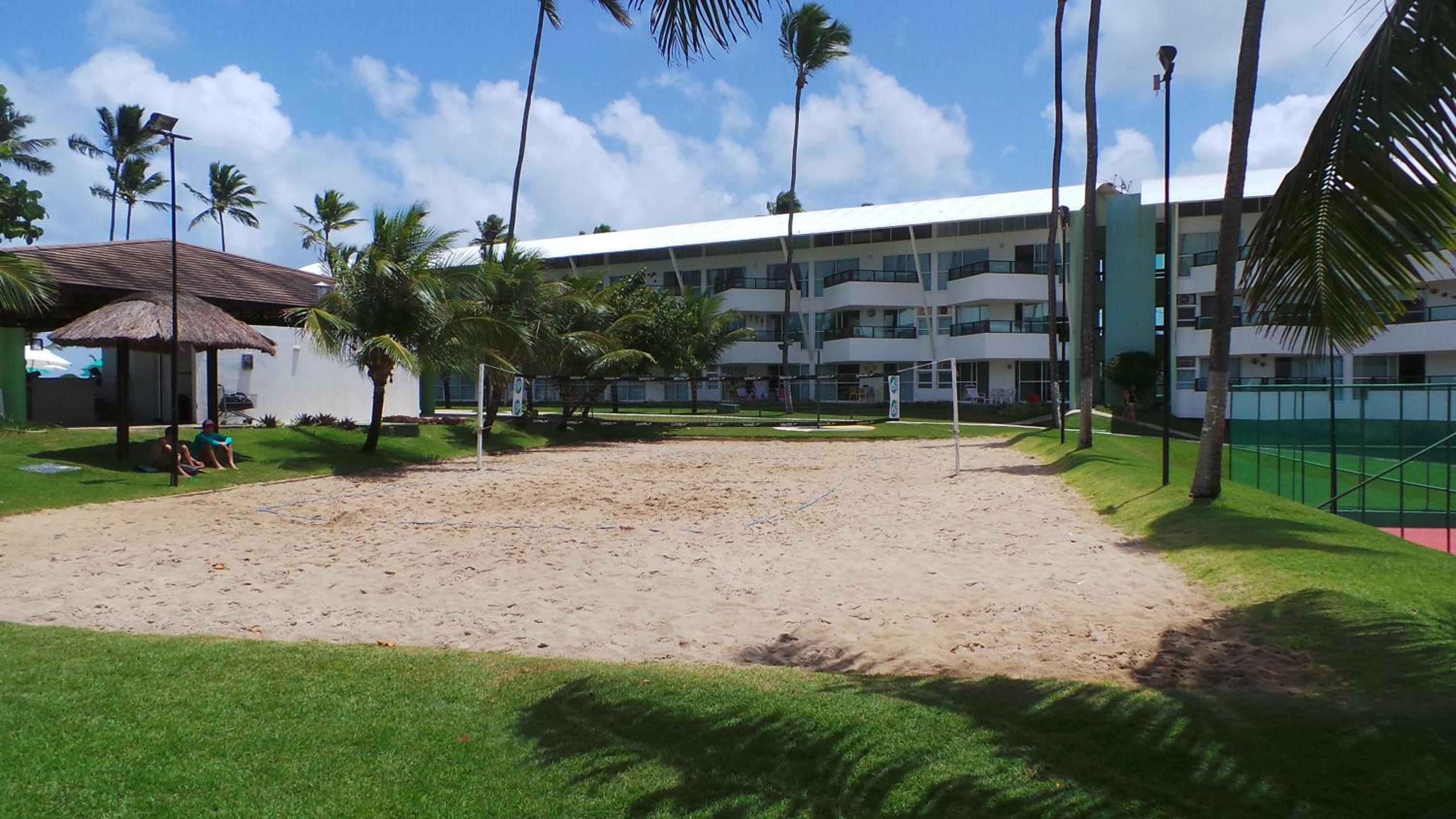 Ancorar Beira Mar Flats de 2 quartos Próximo ao Centro