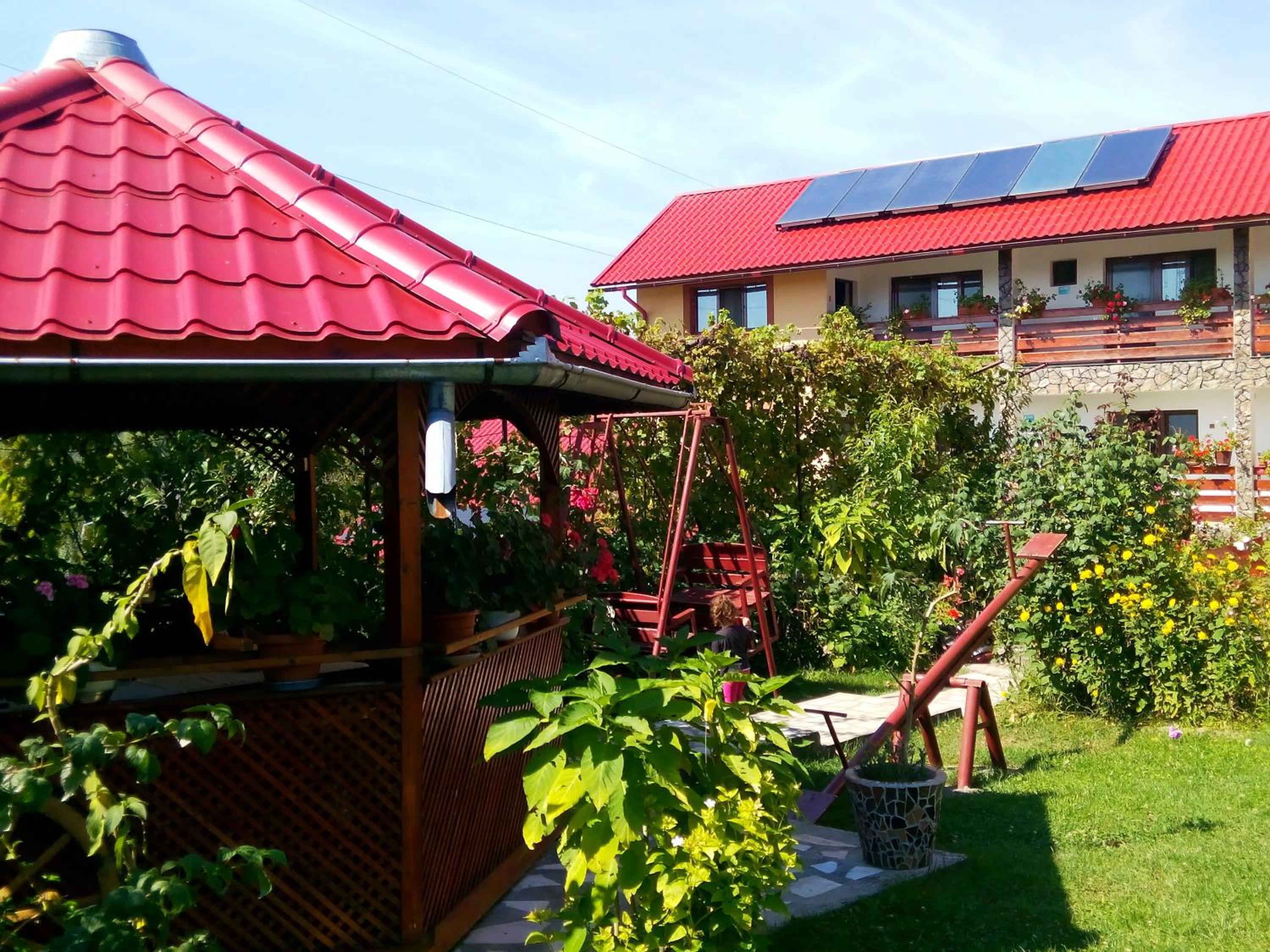 Pensiunea Dana view 2