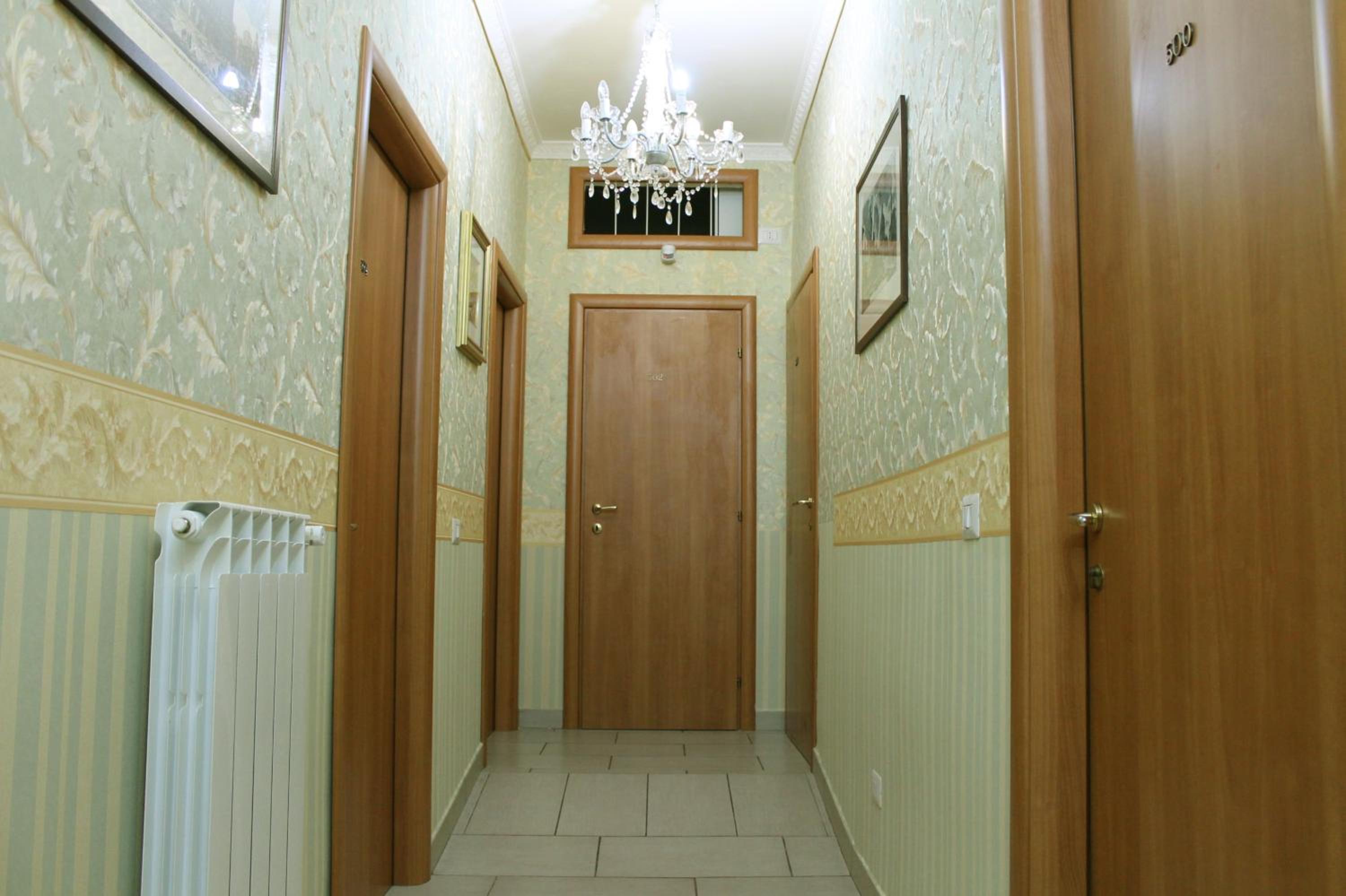 B&B Roma Castle Termini