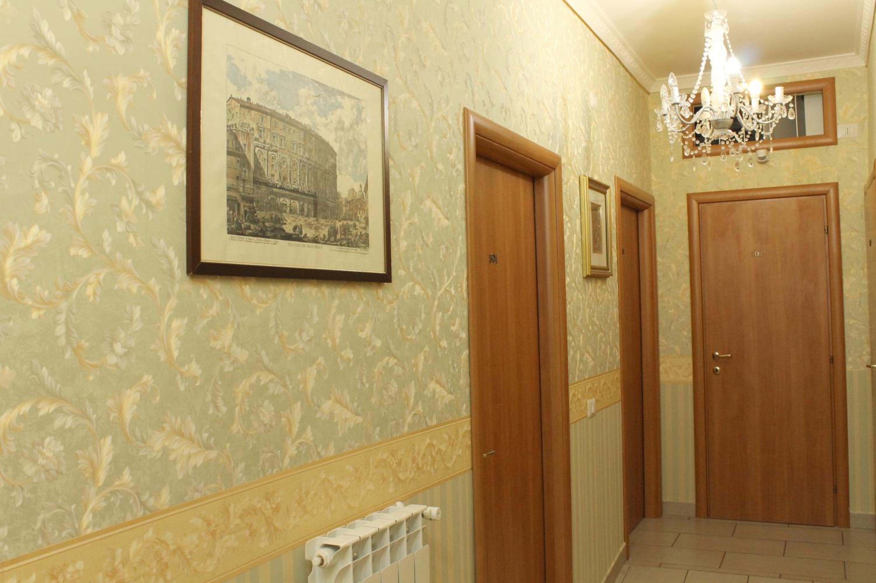 B&B Roma Castle Termini