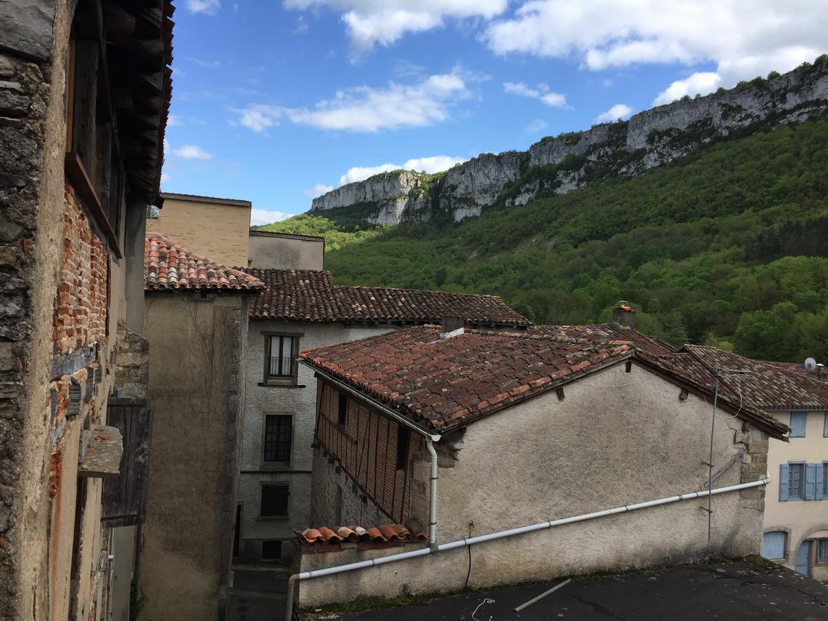 Location Saint Antonin en Saint-Antonin