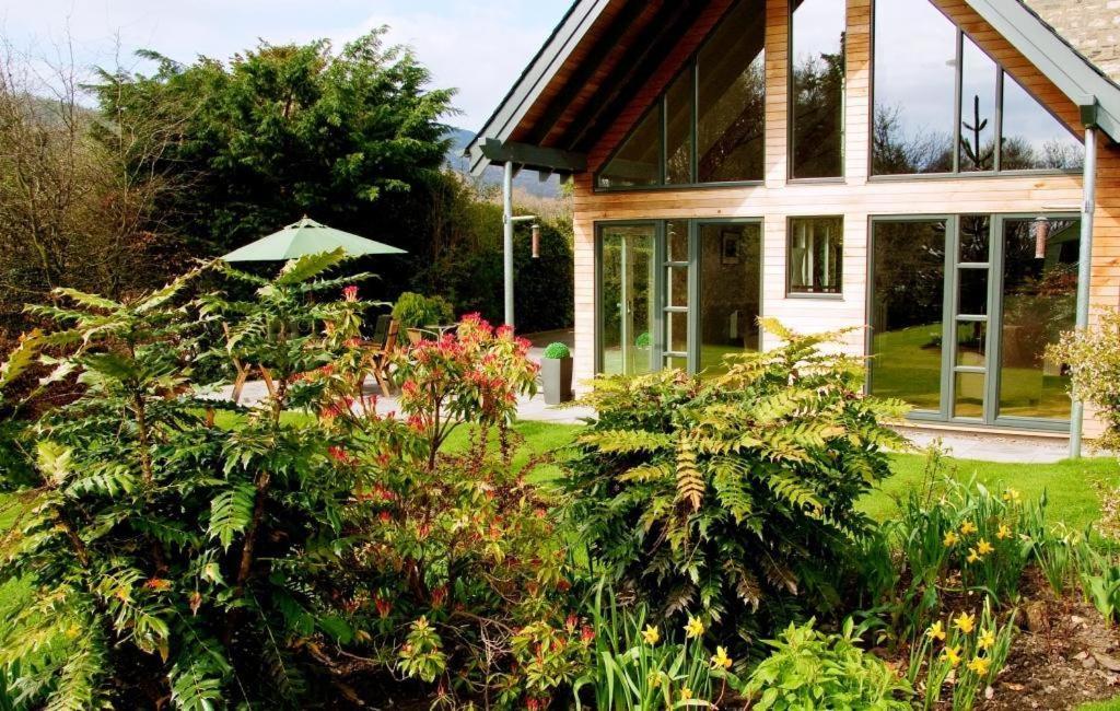 Craigatin House & Courtyard