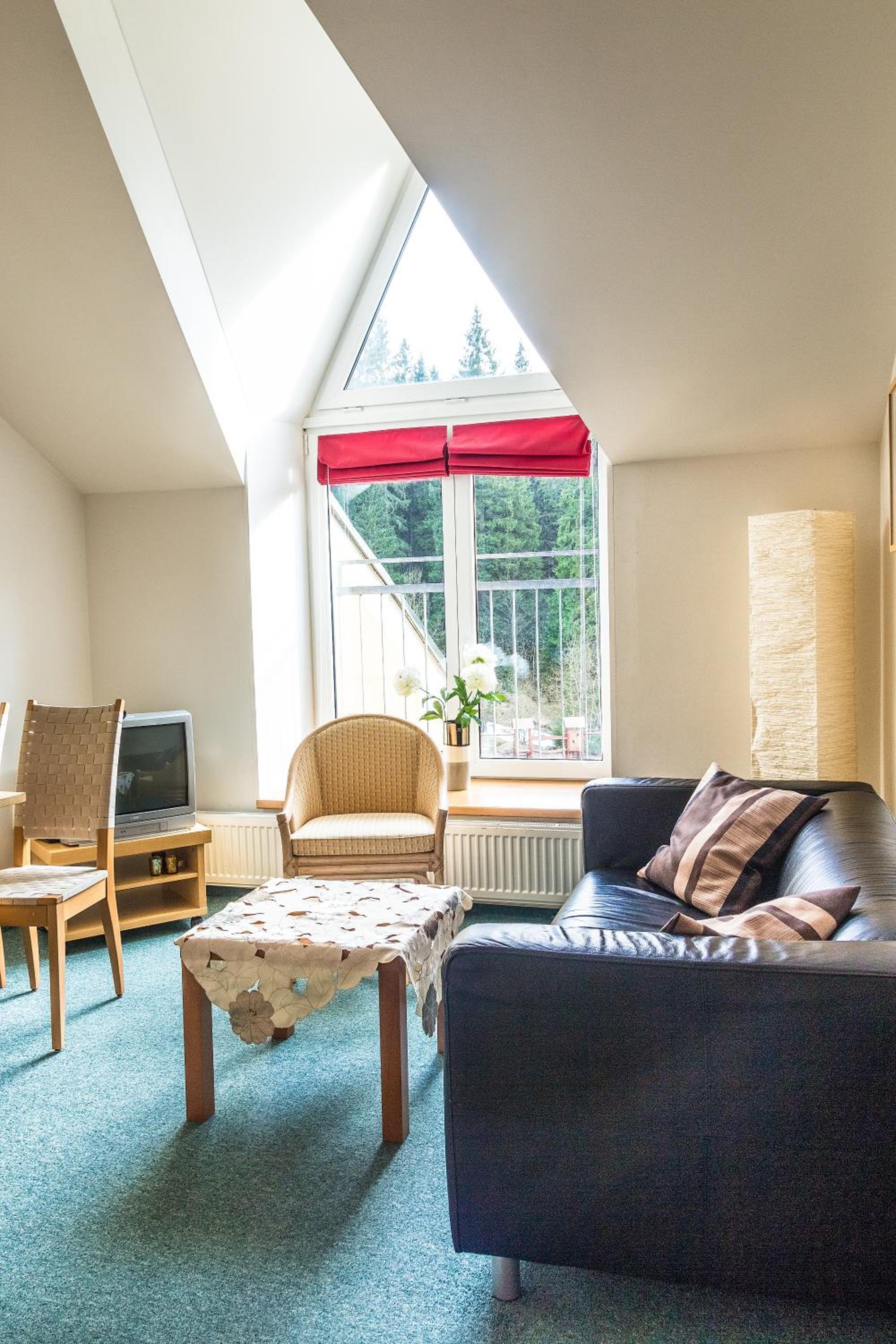 Apartment Poustevník