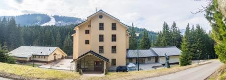 Apartment Poustevník