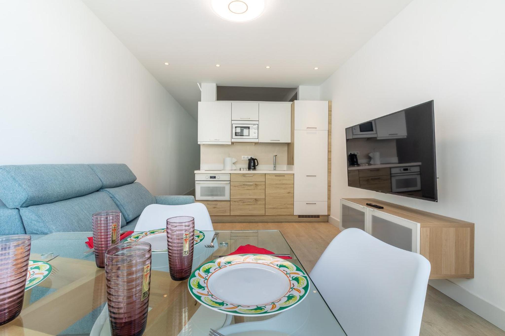 GuestReady - Atardecer Canteras LJones Vistas al mar y reformado