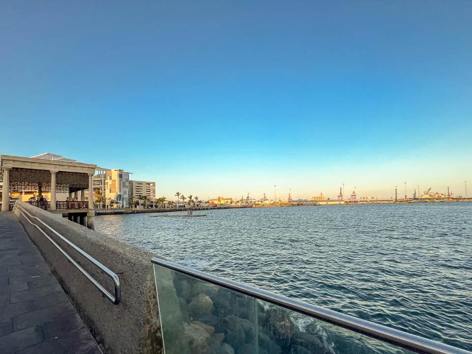 GuestReady - Atardecer Canteras LJones Vistas al mar y reformado
