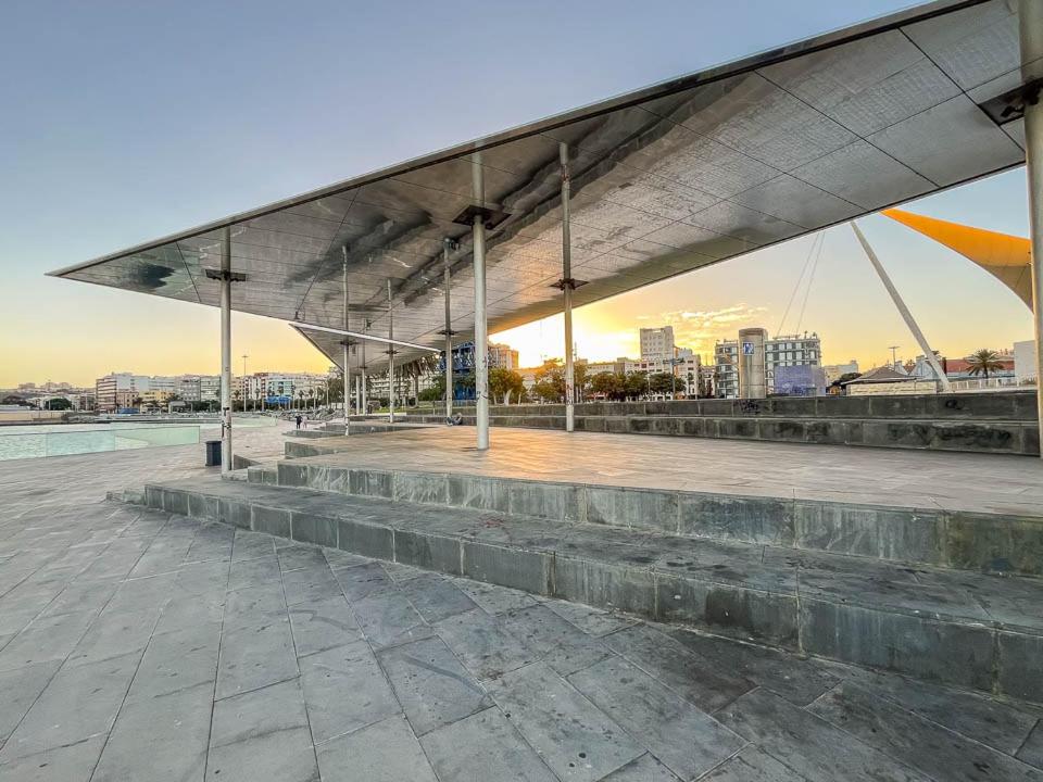 GuestReady - Atardecer Canteras LJones Vistas al mar y reformado