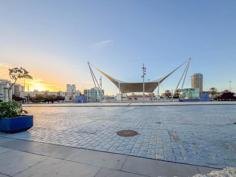 GuestReady - Atardecer Canteras LJones Vistas al mar y reformado