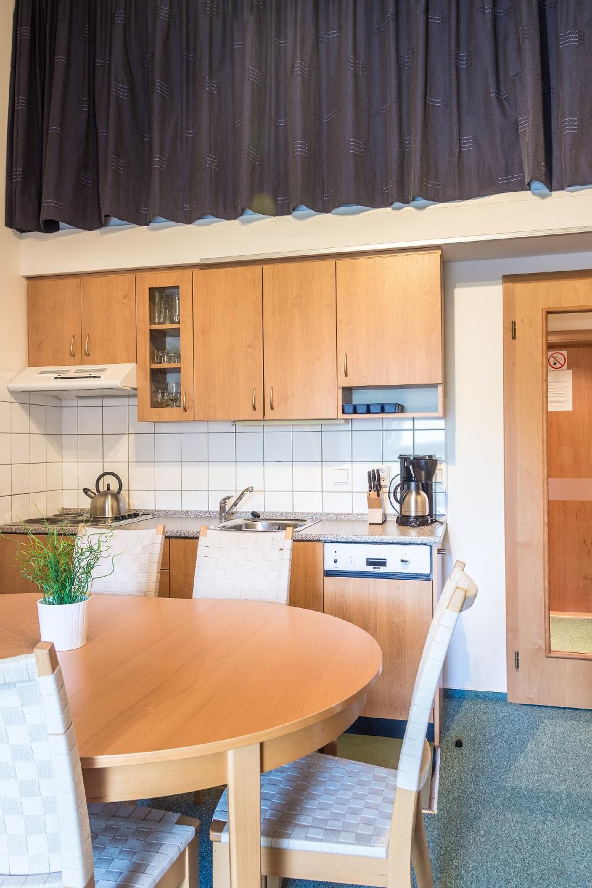 Apartment Poustevník