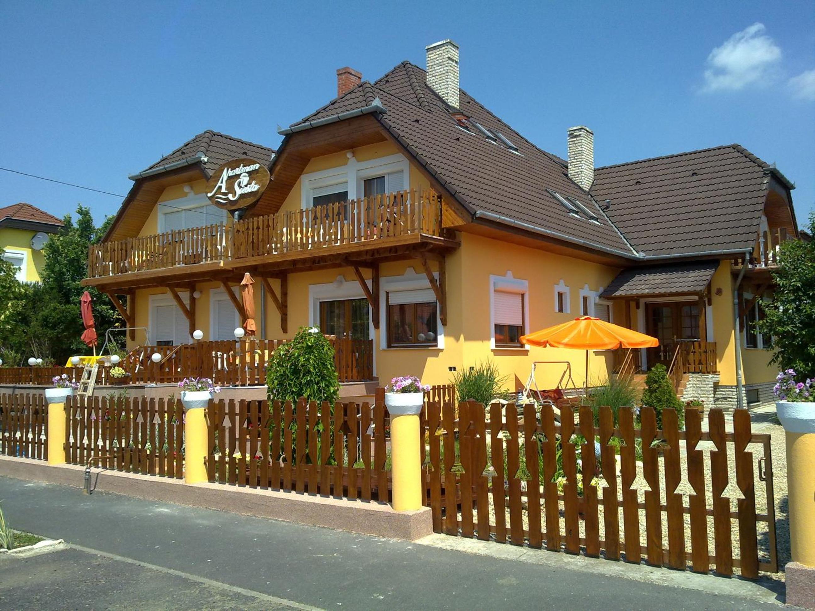 Apartman Siesta Bük - Bükfürdő