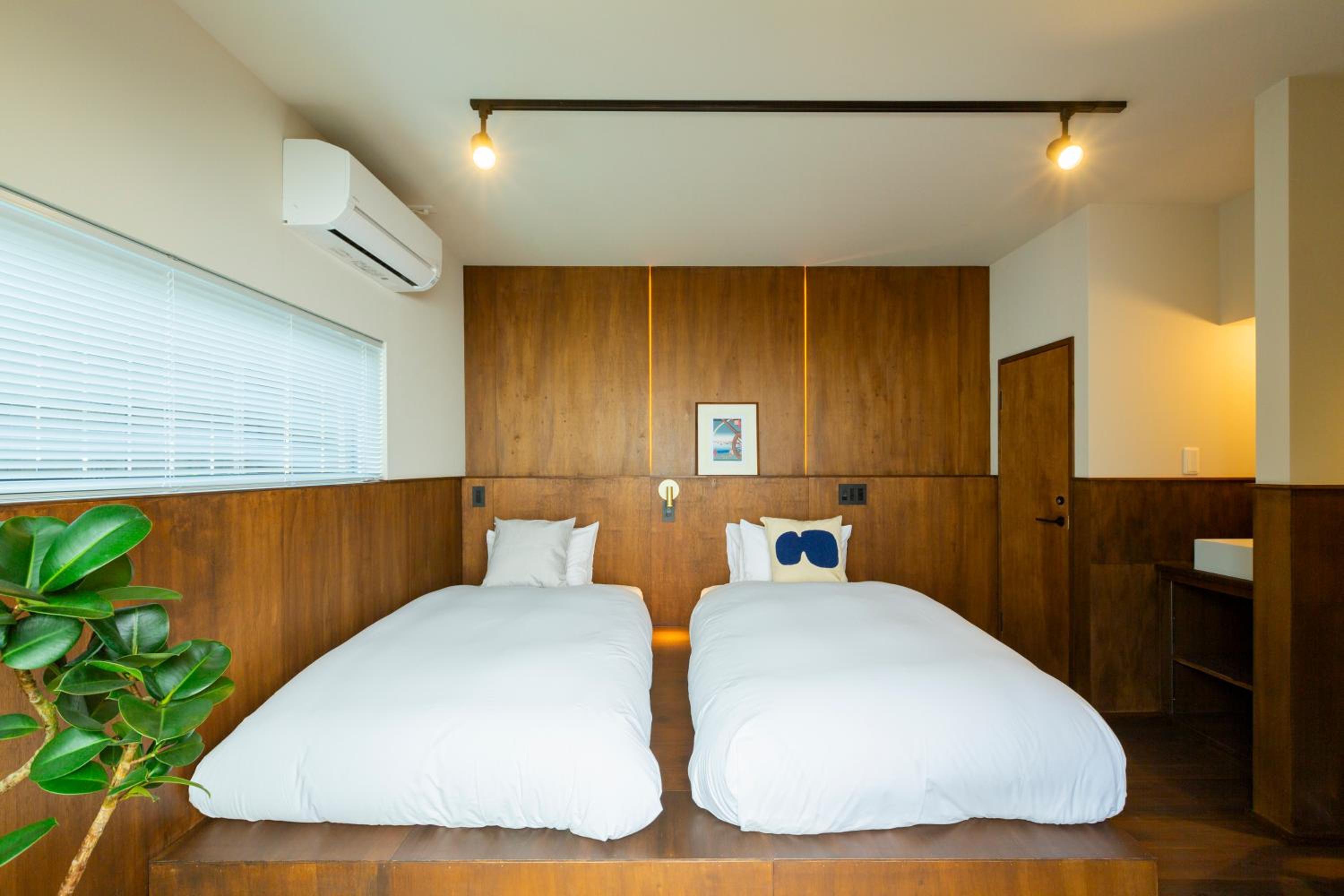 HOTEL RIN TOKYO - Private Townhouse -