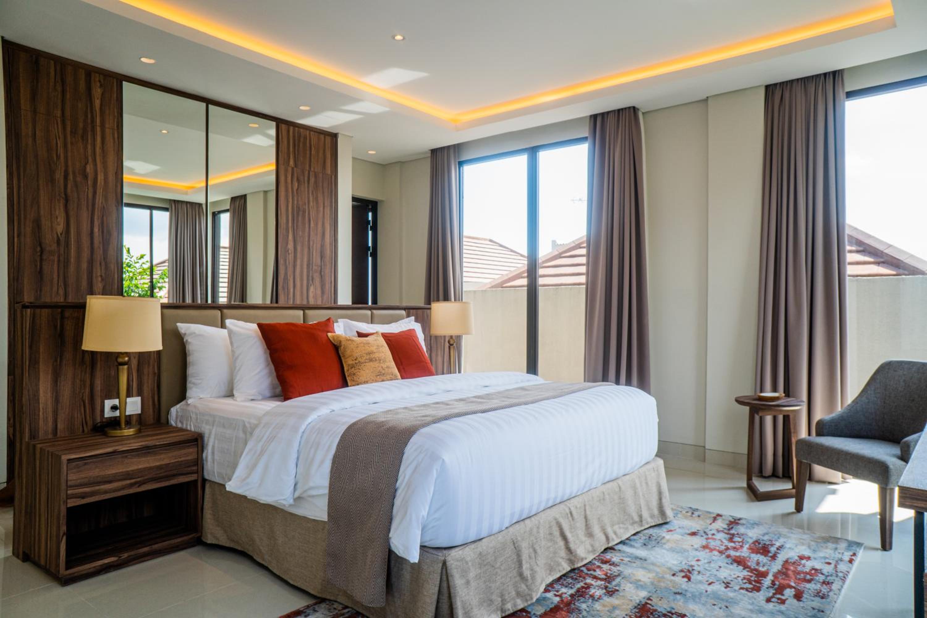 Nivata B2 Ciputra Beach Resort near Tanah Lot