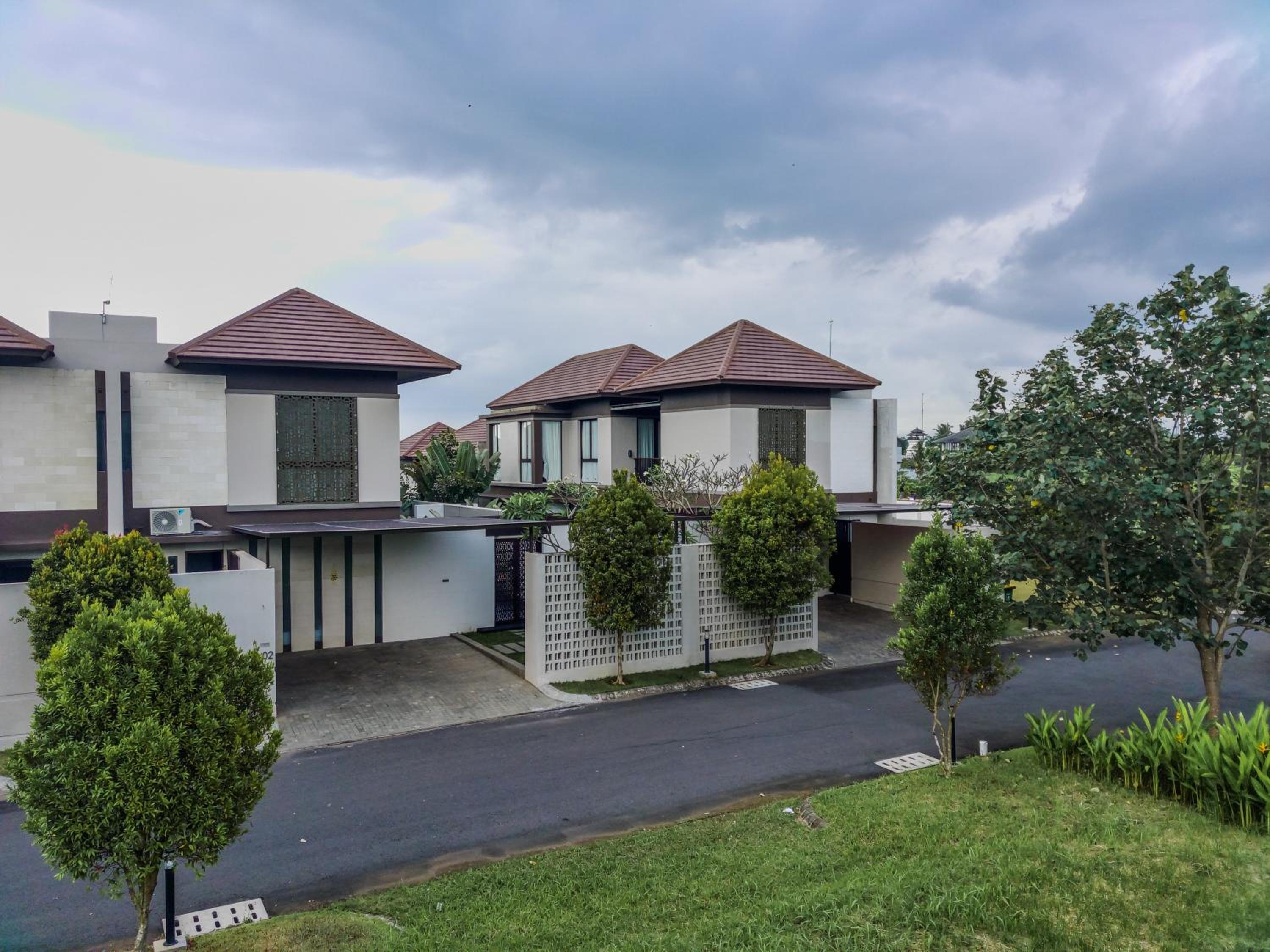 Nivata B2 Ciputra Beach Resort near Tanah Lot