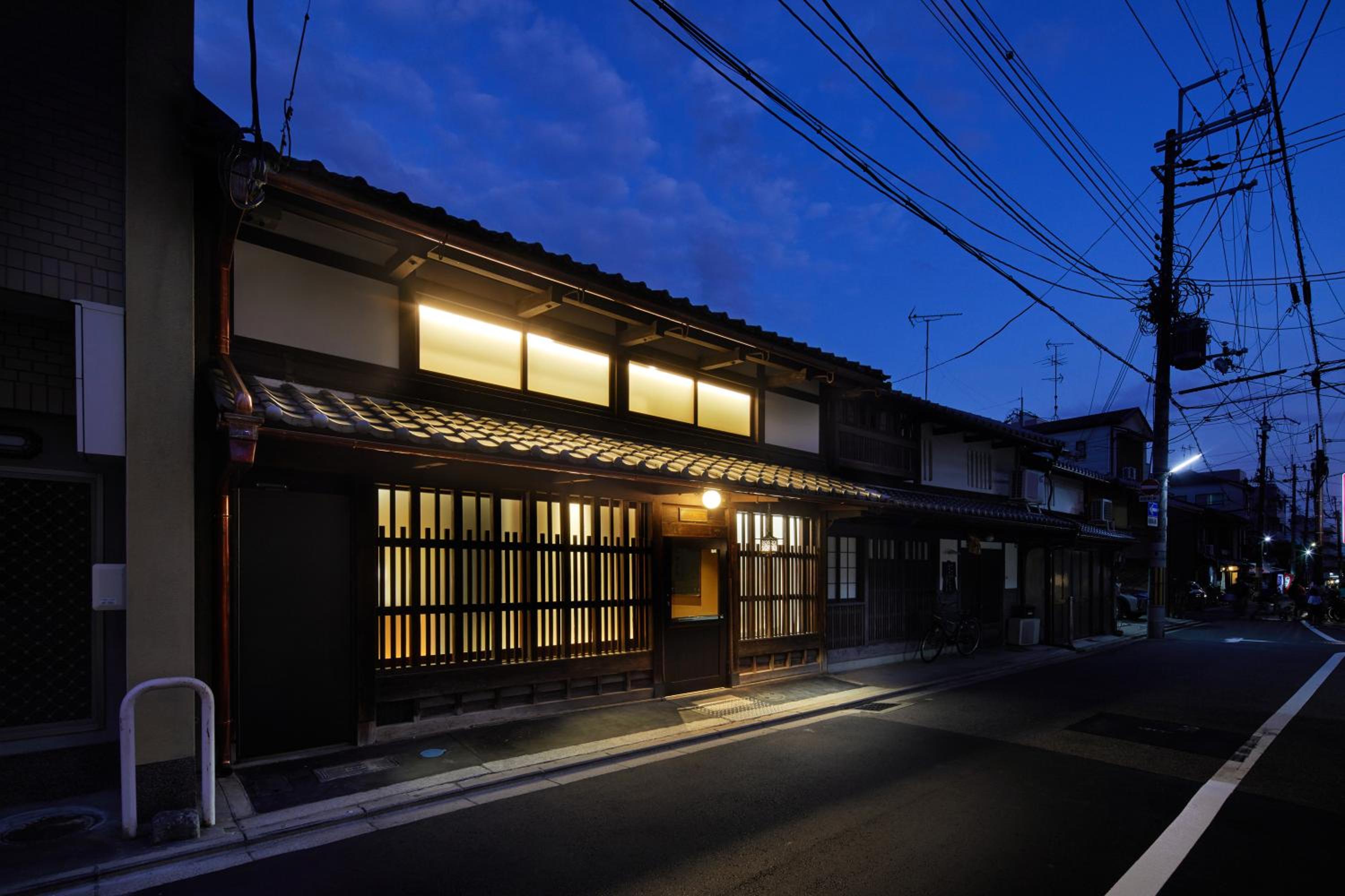 Enso Machiya
