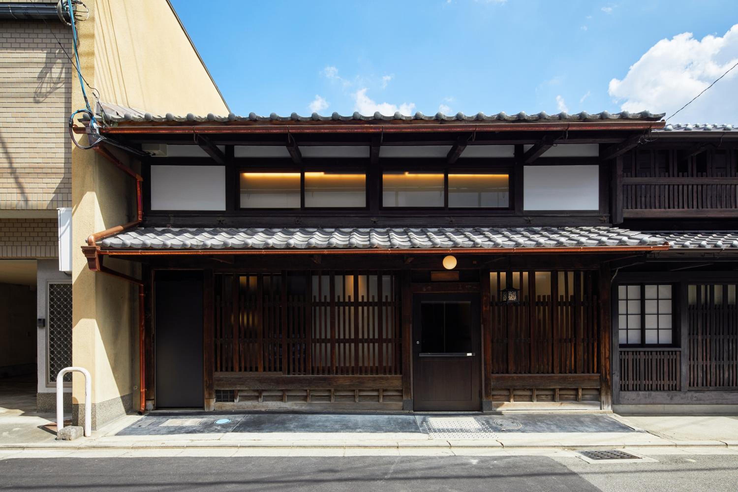 Enso Machiya