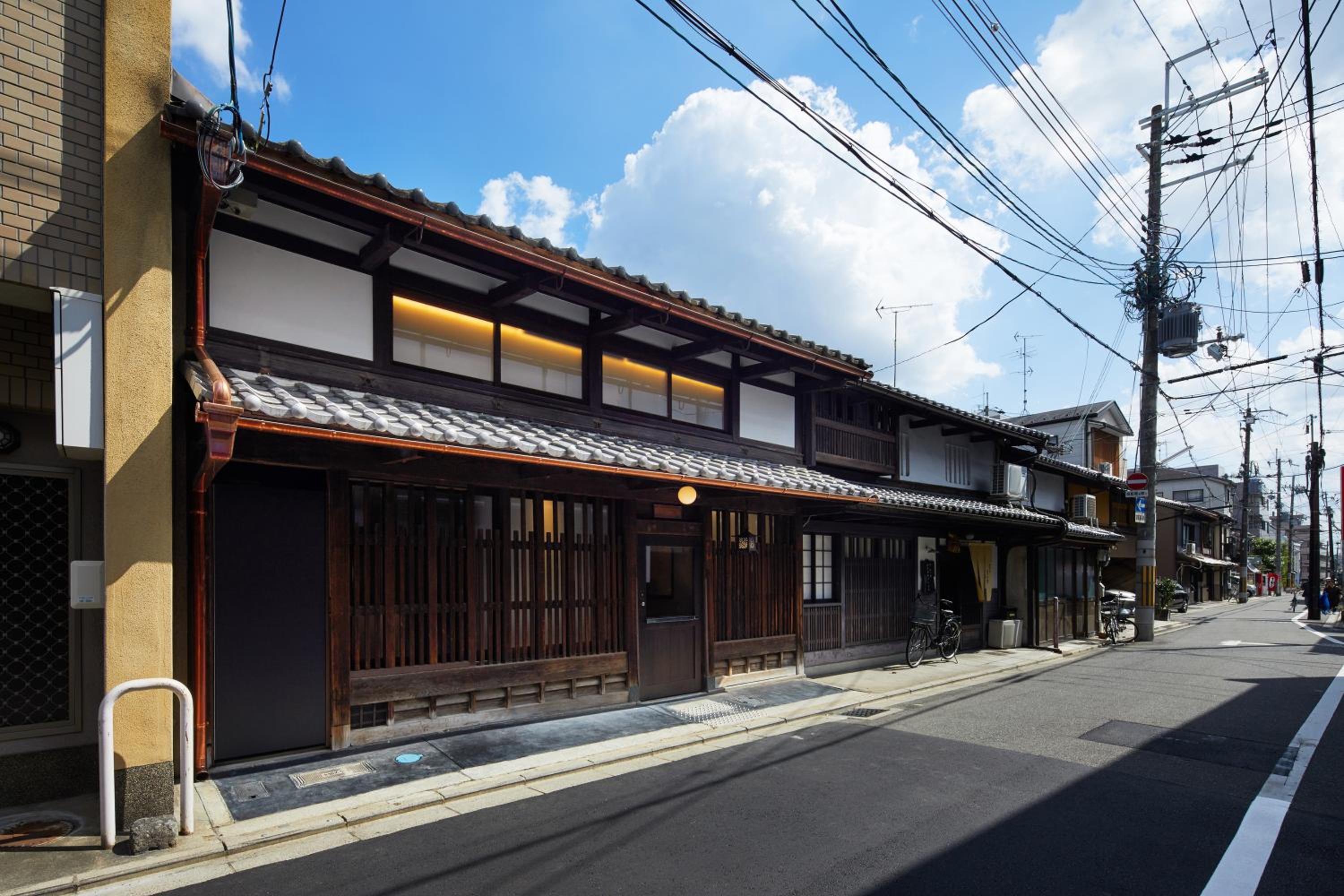 Enso Machiya