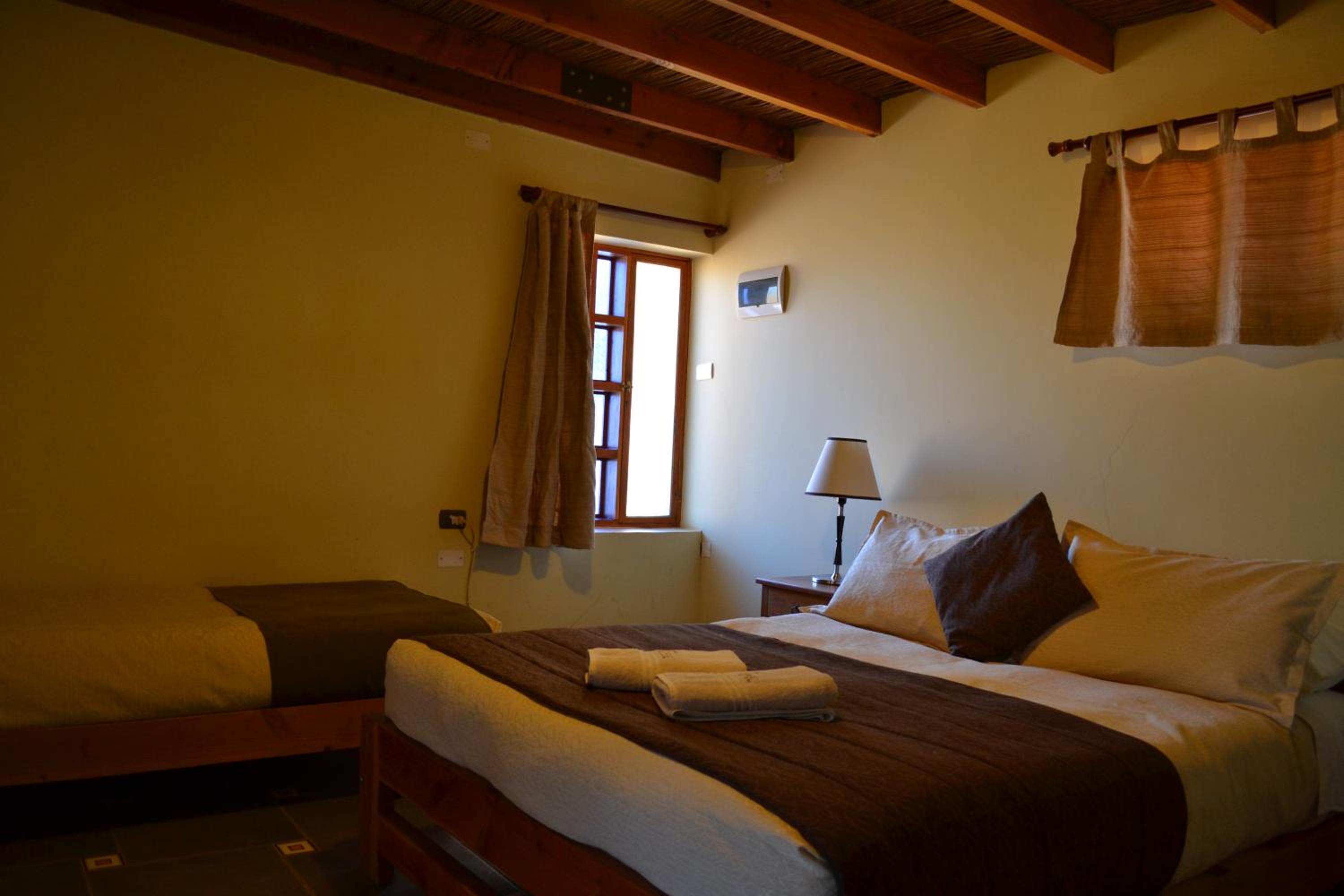 Hostal y Cabañas Renta House San Pedro