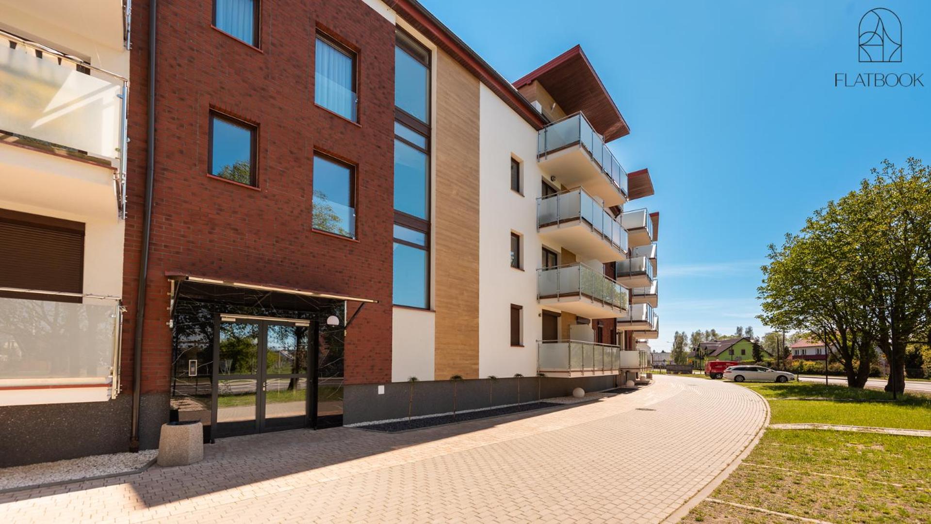 Flatbook Apartamenty - Sztutowo Perła Mierzei