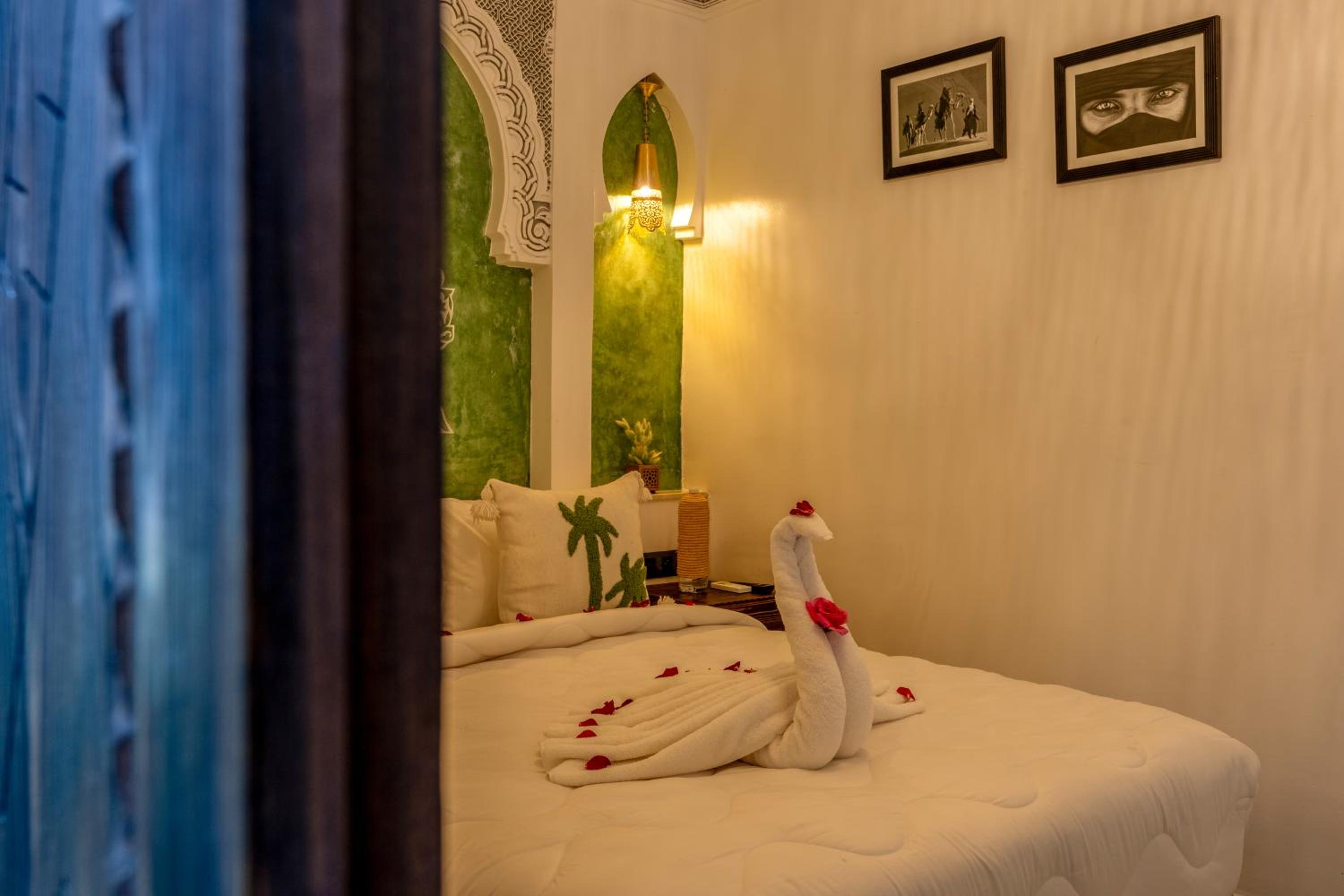 Riad La Perle Bleue Marrakech