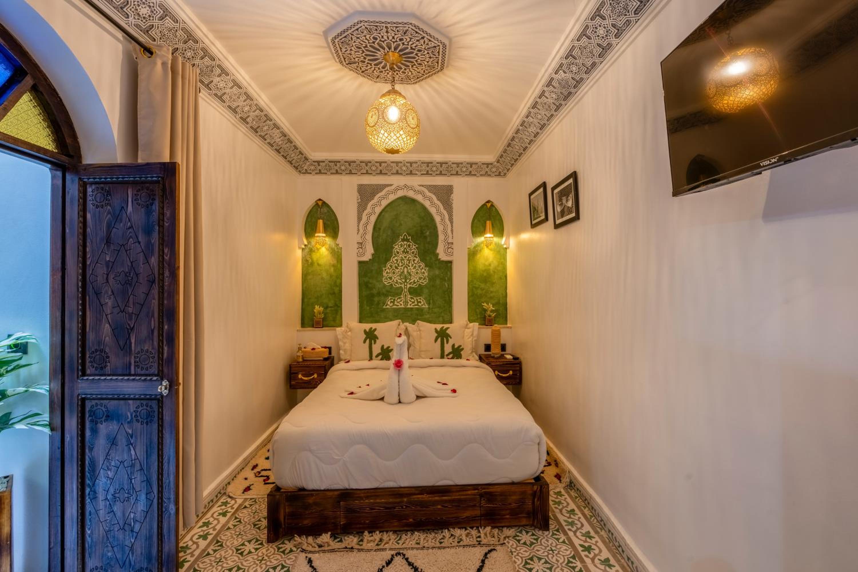 Riad La Perle Bleue Marrakech