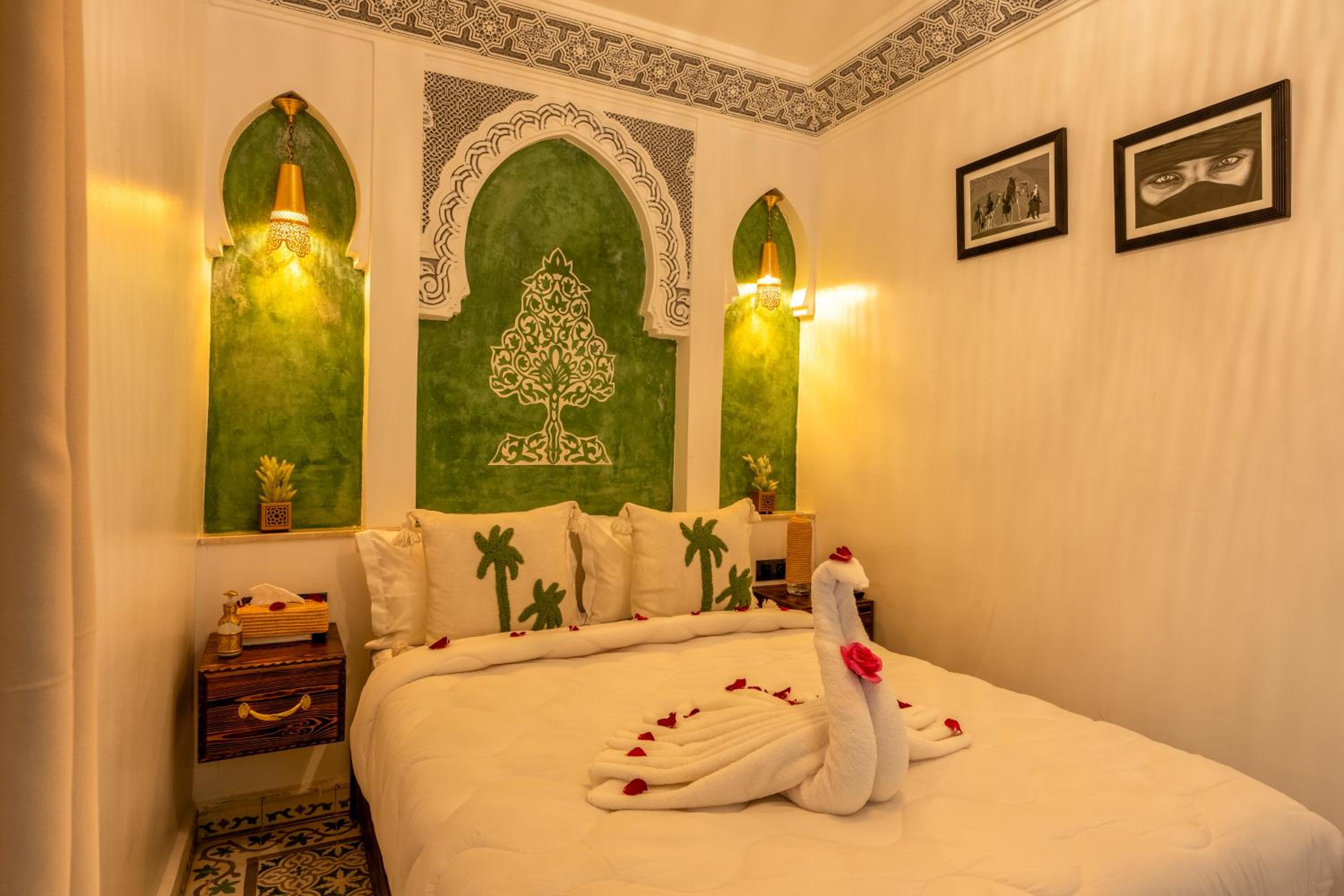 Riad La Perle Bleue Marrakech