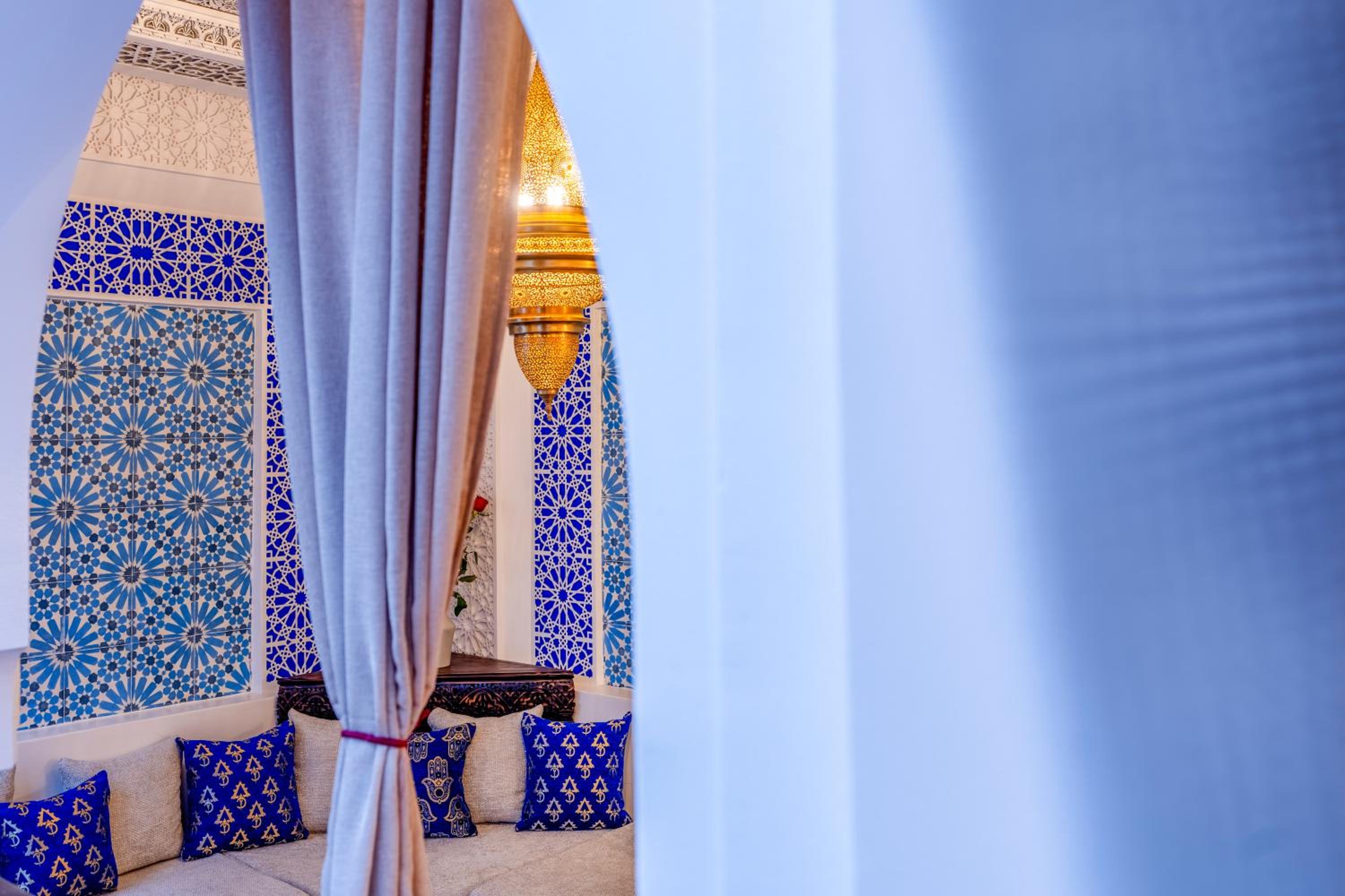 Riad La Perle Bleue Marrakech