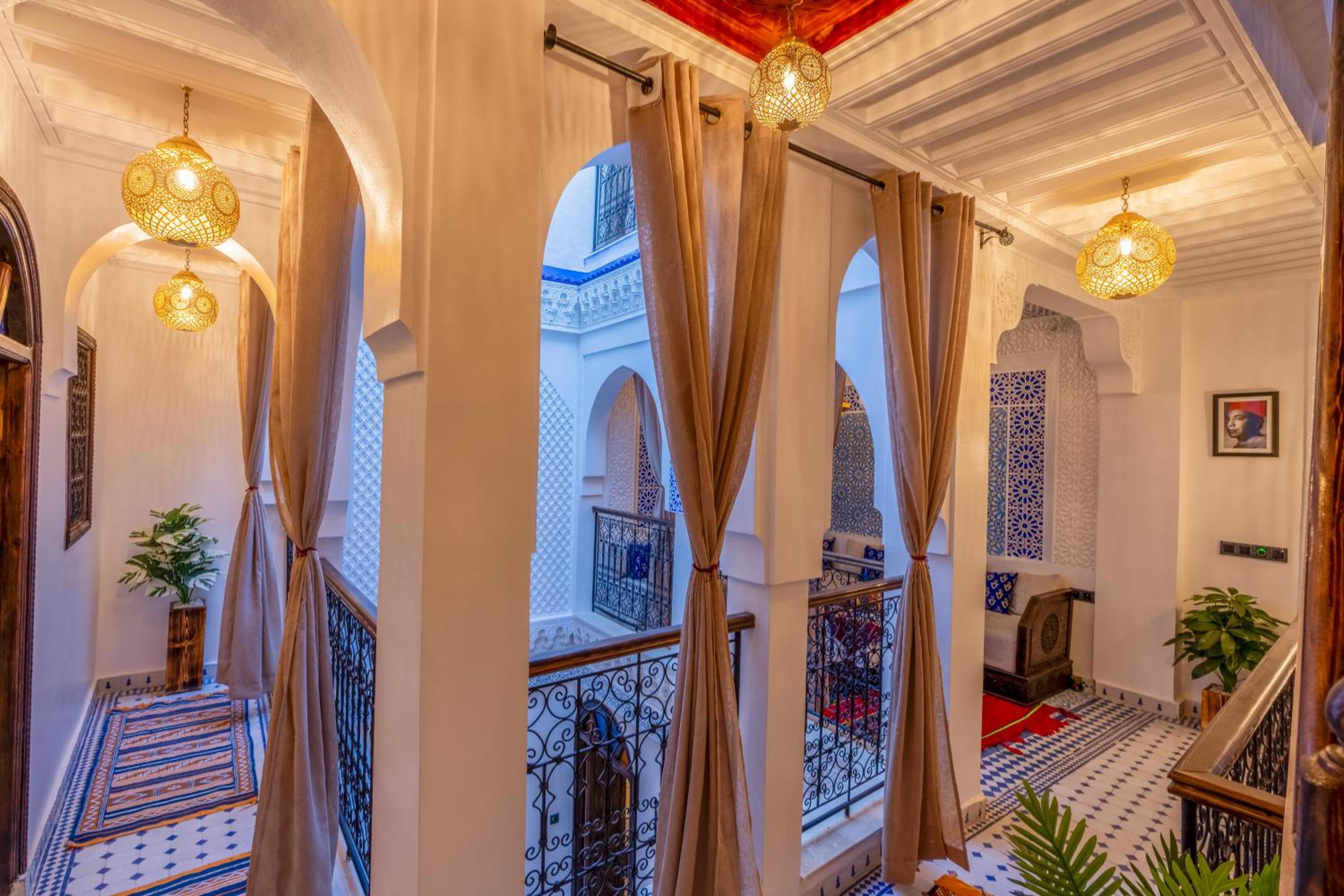 Riad La Perle Bleue Marrakech