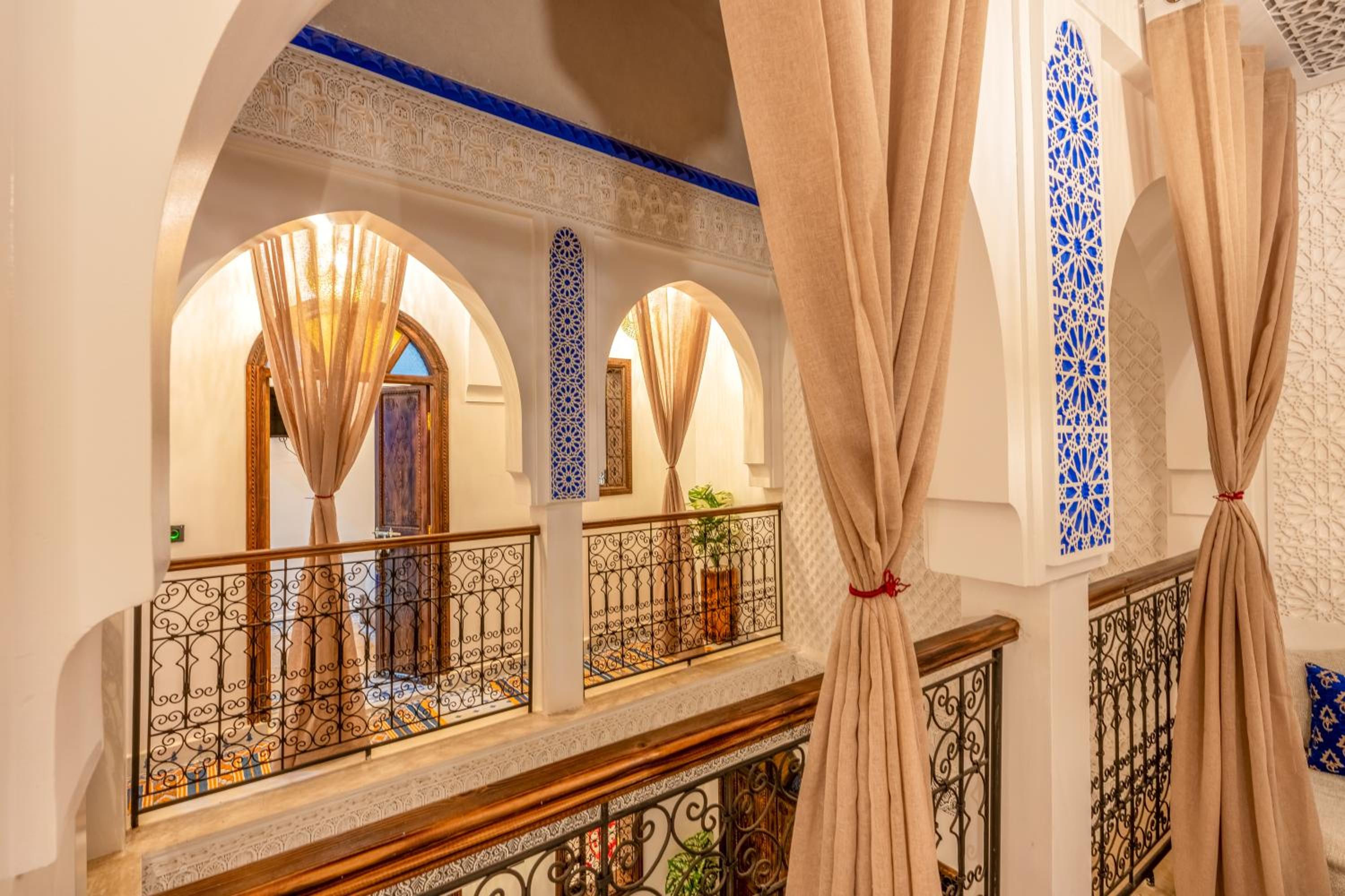 Riad La Perle Bleue Marrakech