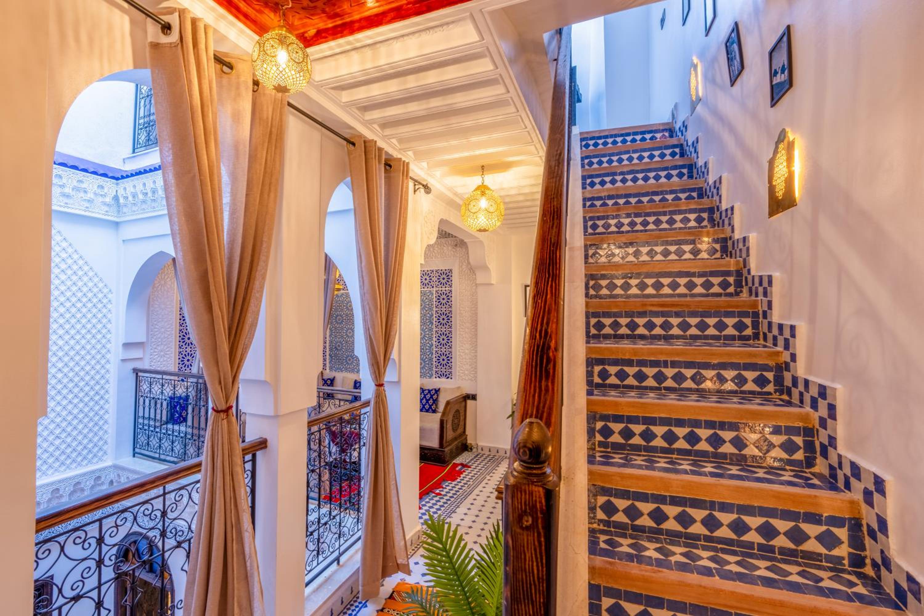 Riad La Perle Bleue Marrakech