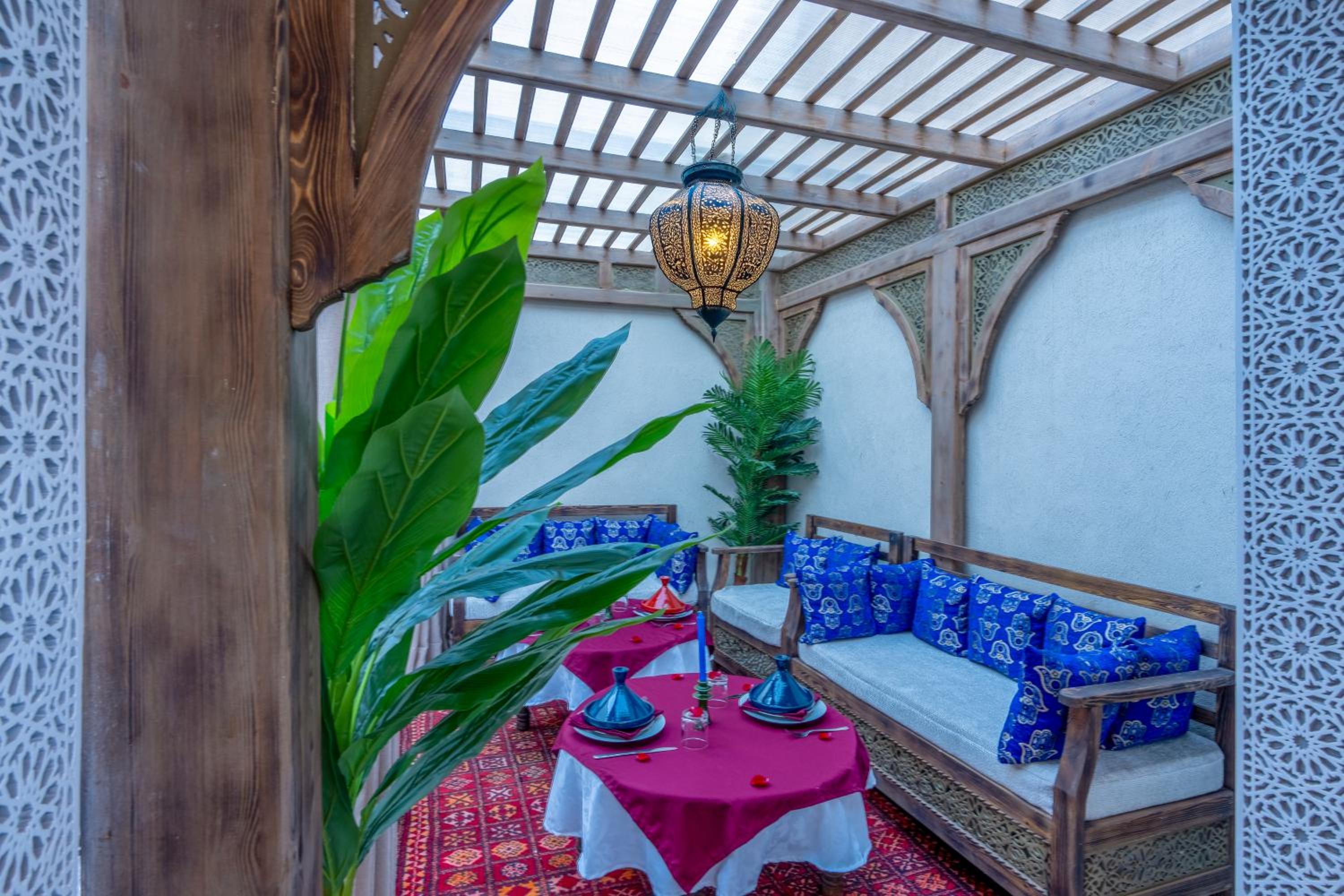 Riad La Perle Bleue Marrakech