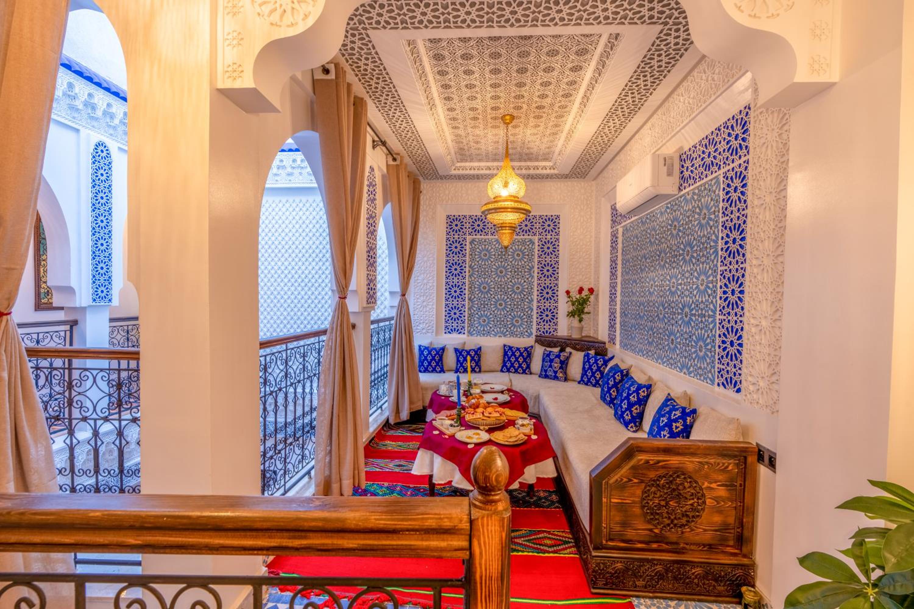 Riad La Perle Bleue Marrakech