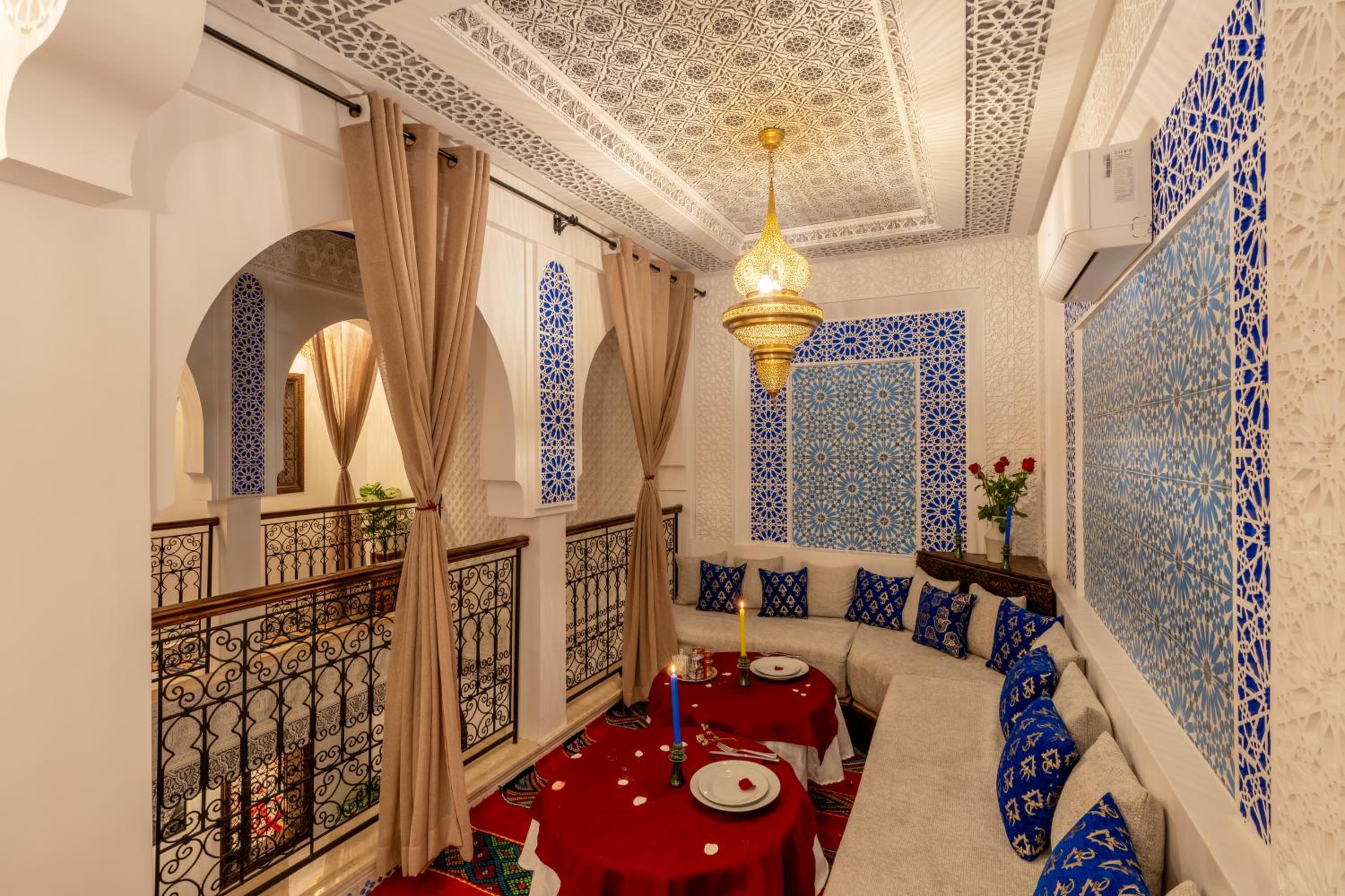 Riad La Perle Bleue Marrakech