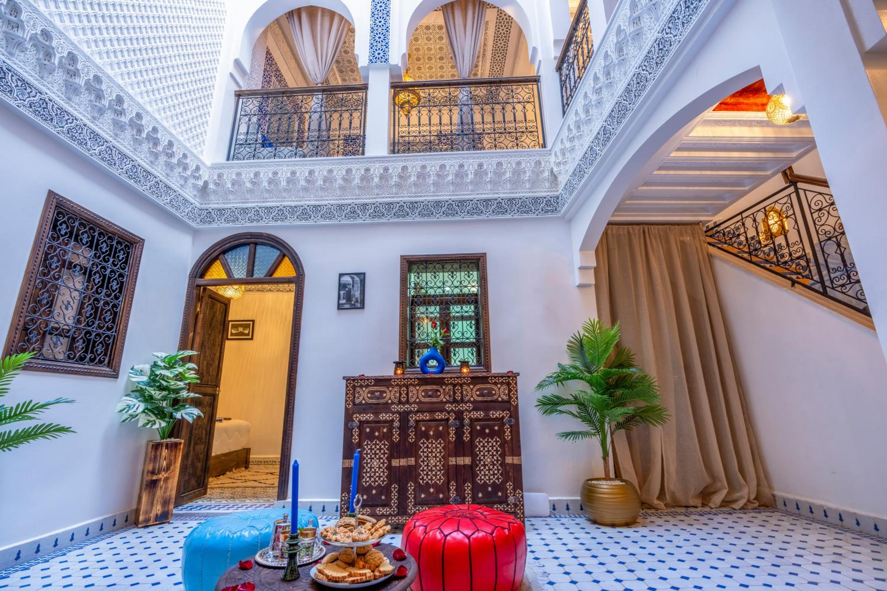 Riad La Perle Bleue Marrakech