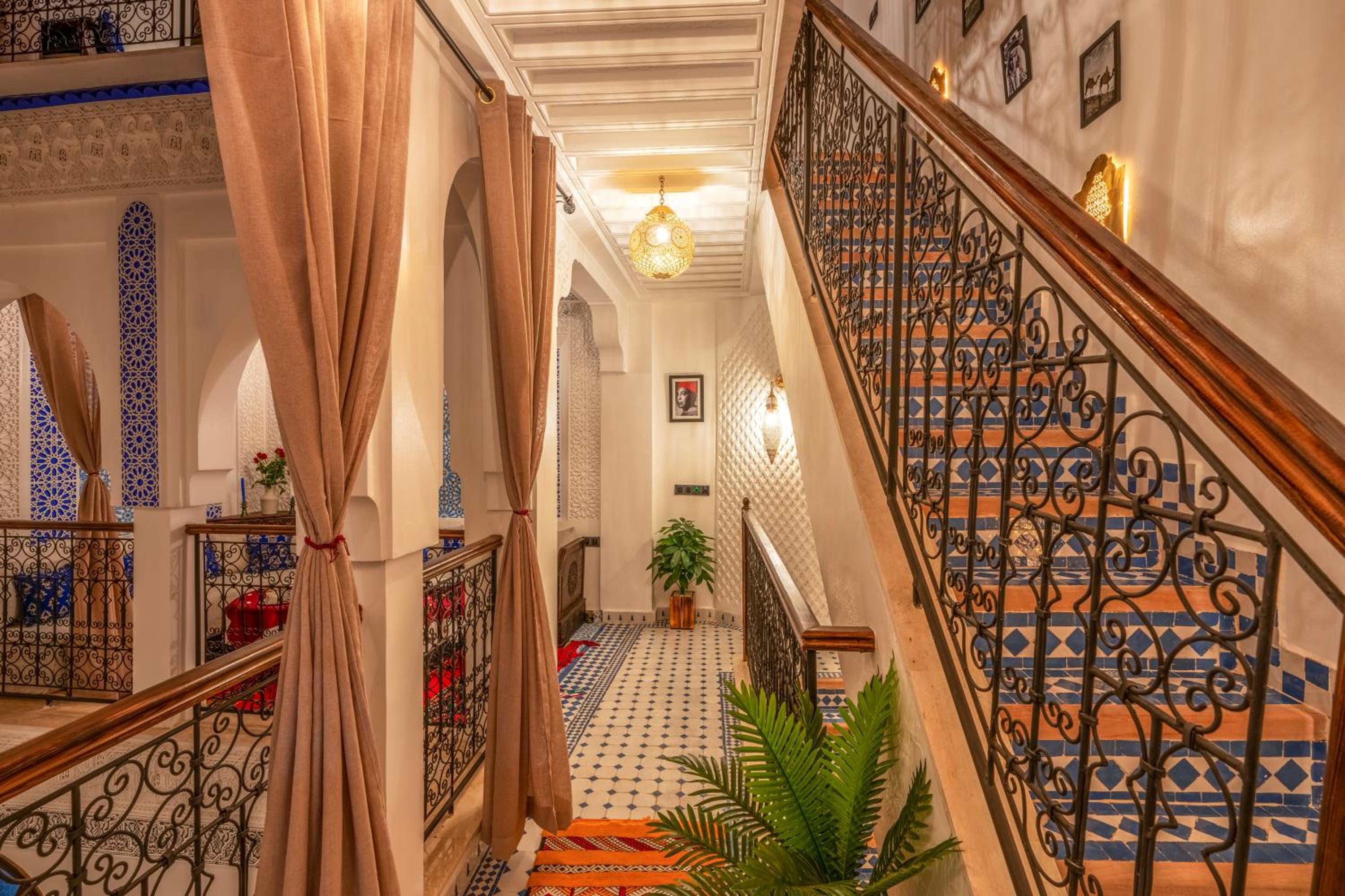 Riad La Perle Bleue Marrakech