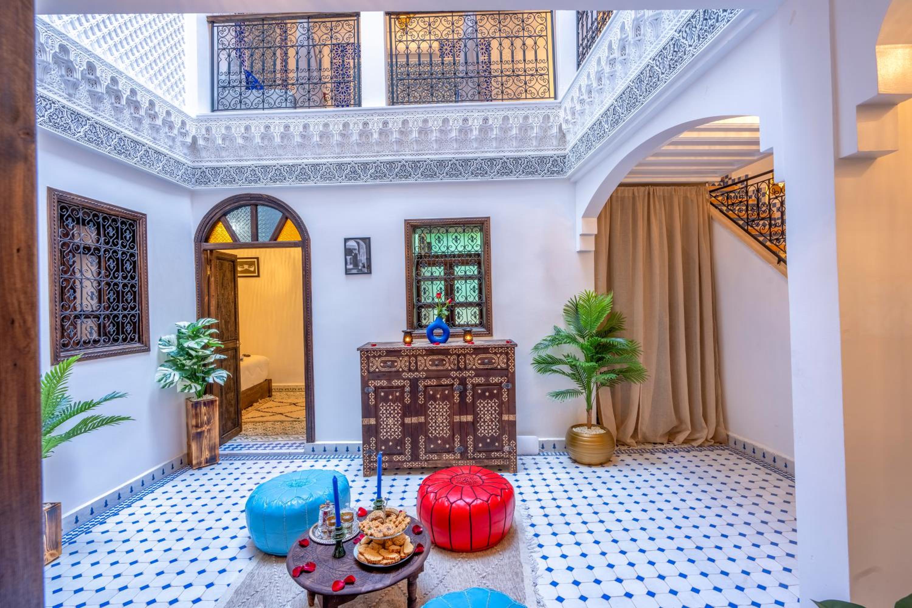Riad La Perle Bleue Marrakech