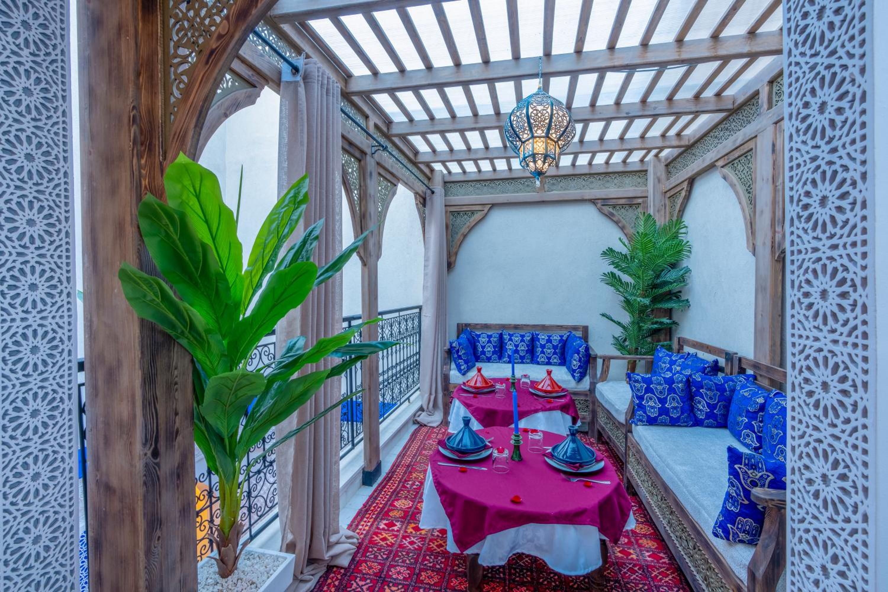 Riad La Perle Bleue Marrakech