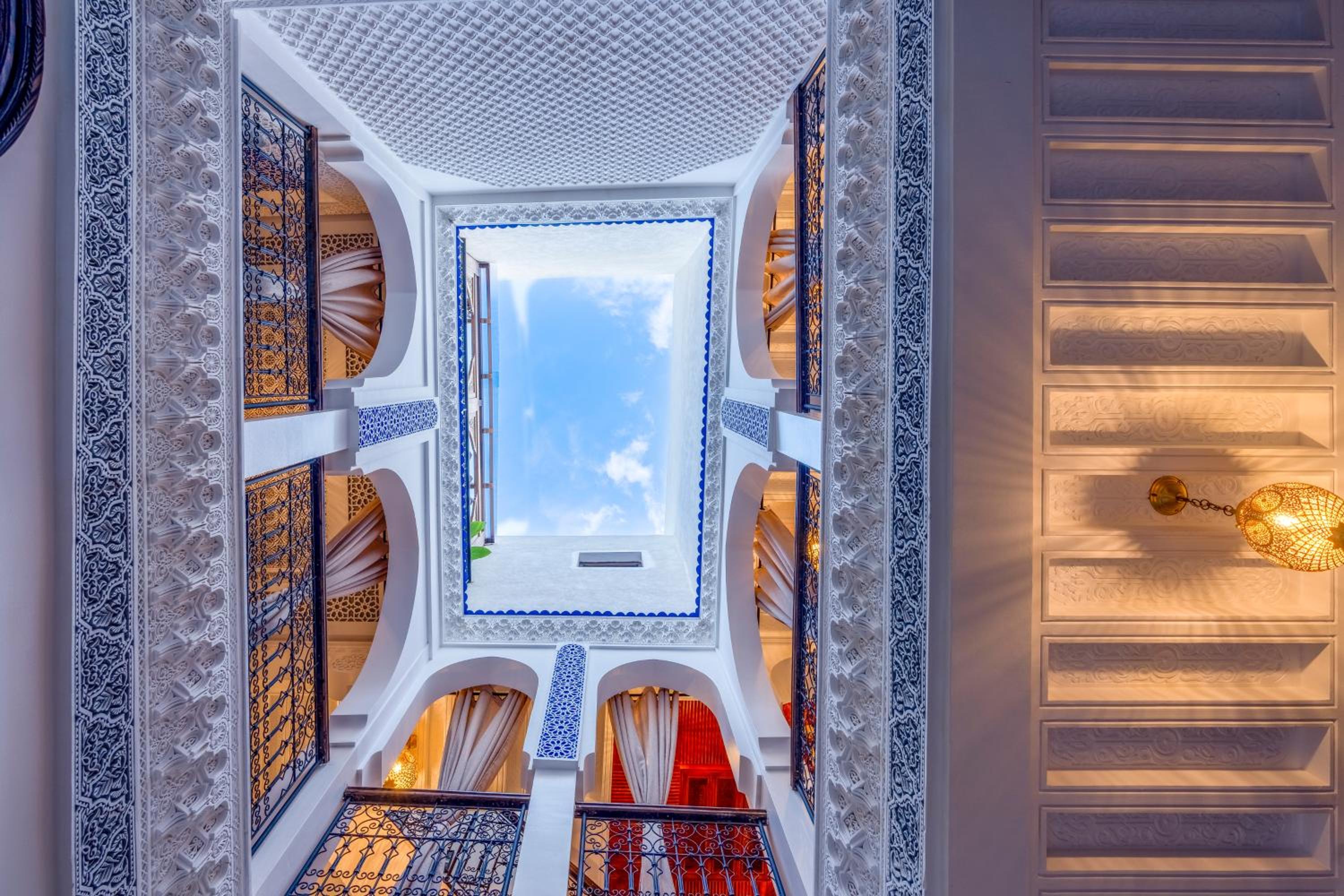 Riad La Perle Bleue Marrakech