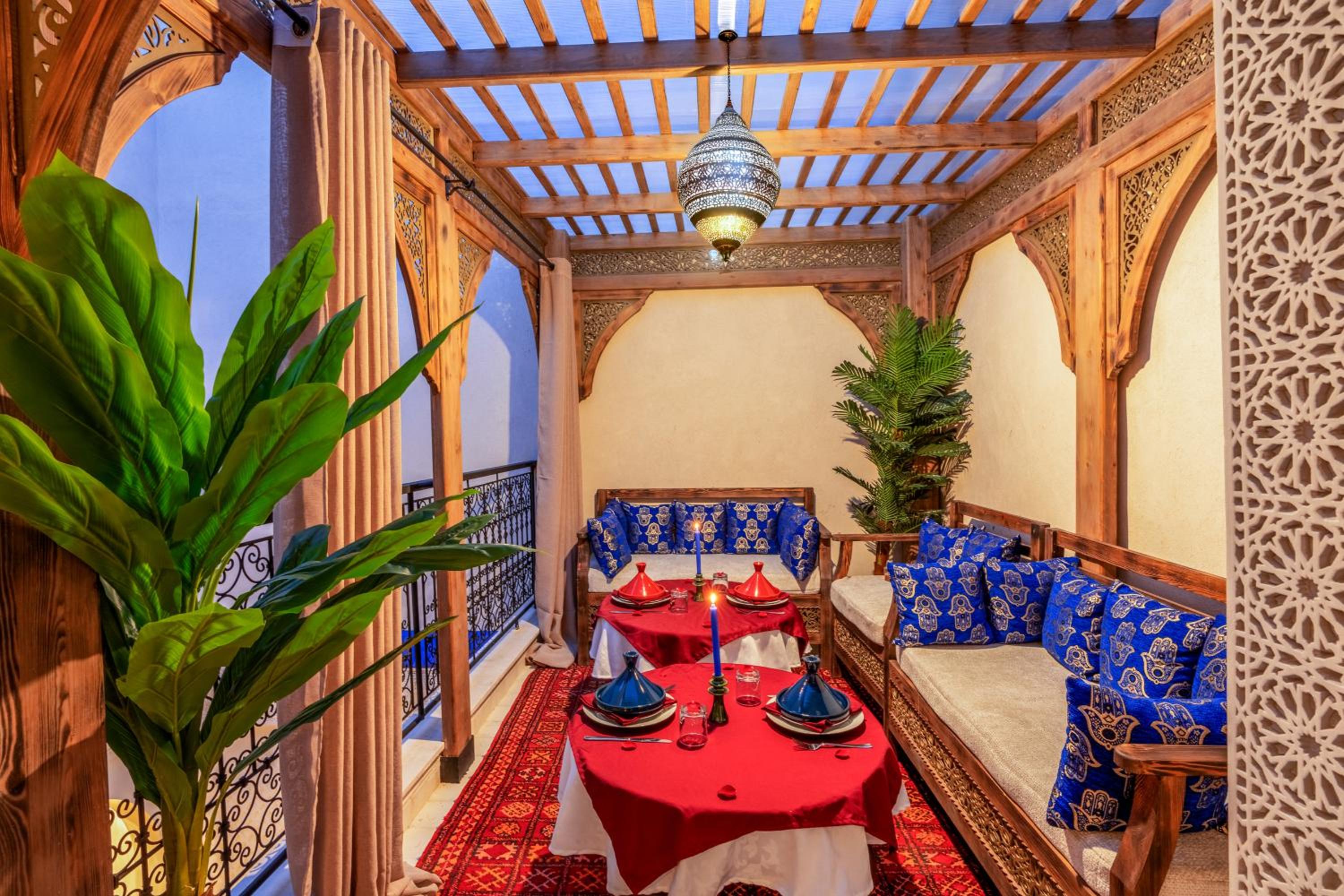 Riad La Perle Bleue Marrakech