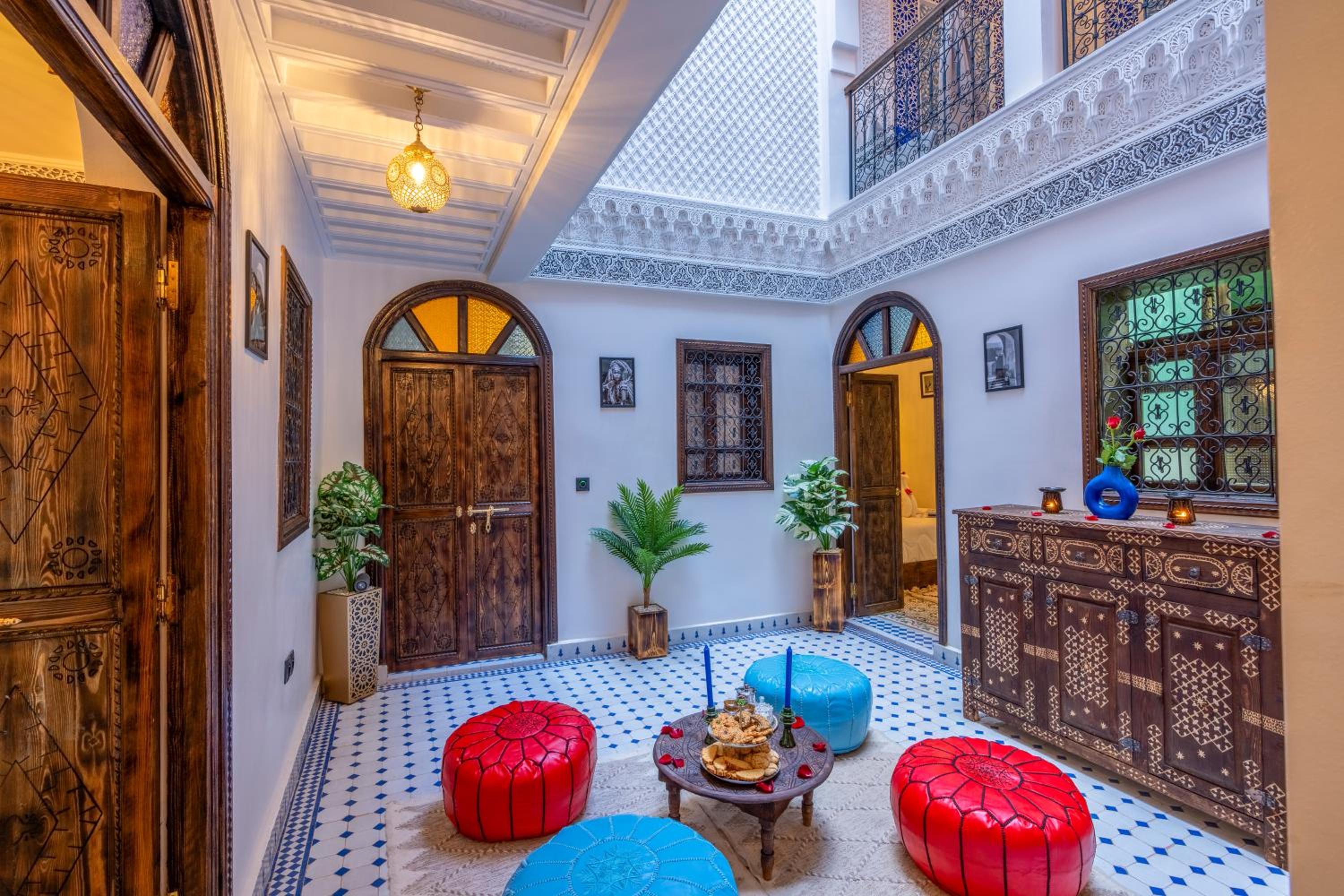 Riad La Perle Bleue Marrakech