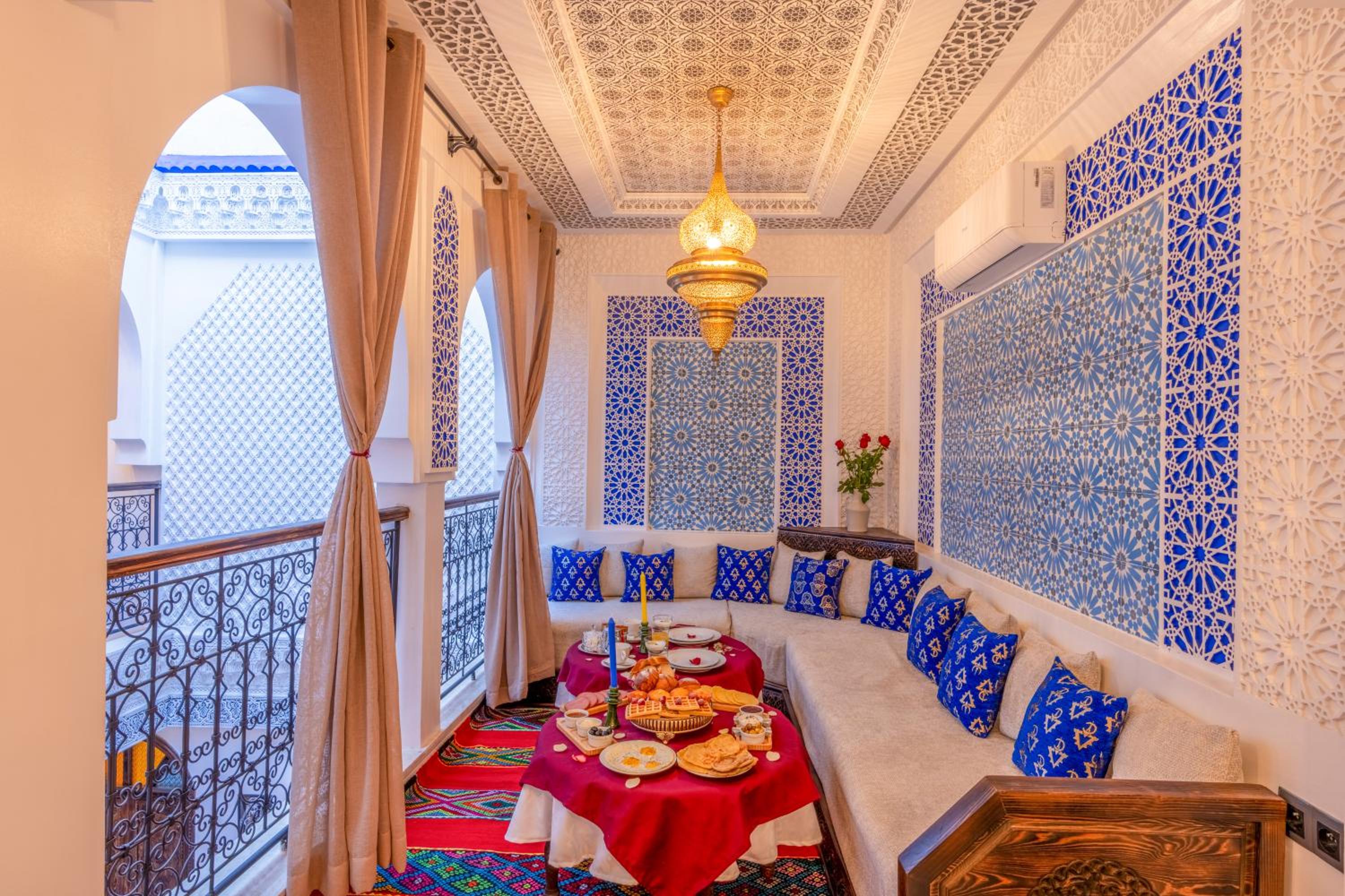 Riad La Perle Bleue Marrakech
