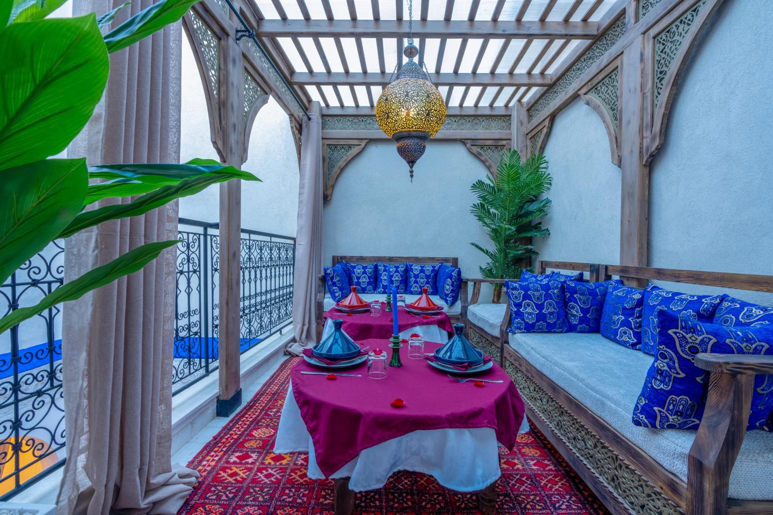 Riad La Perle Bleue Marrakech