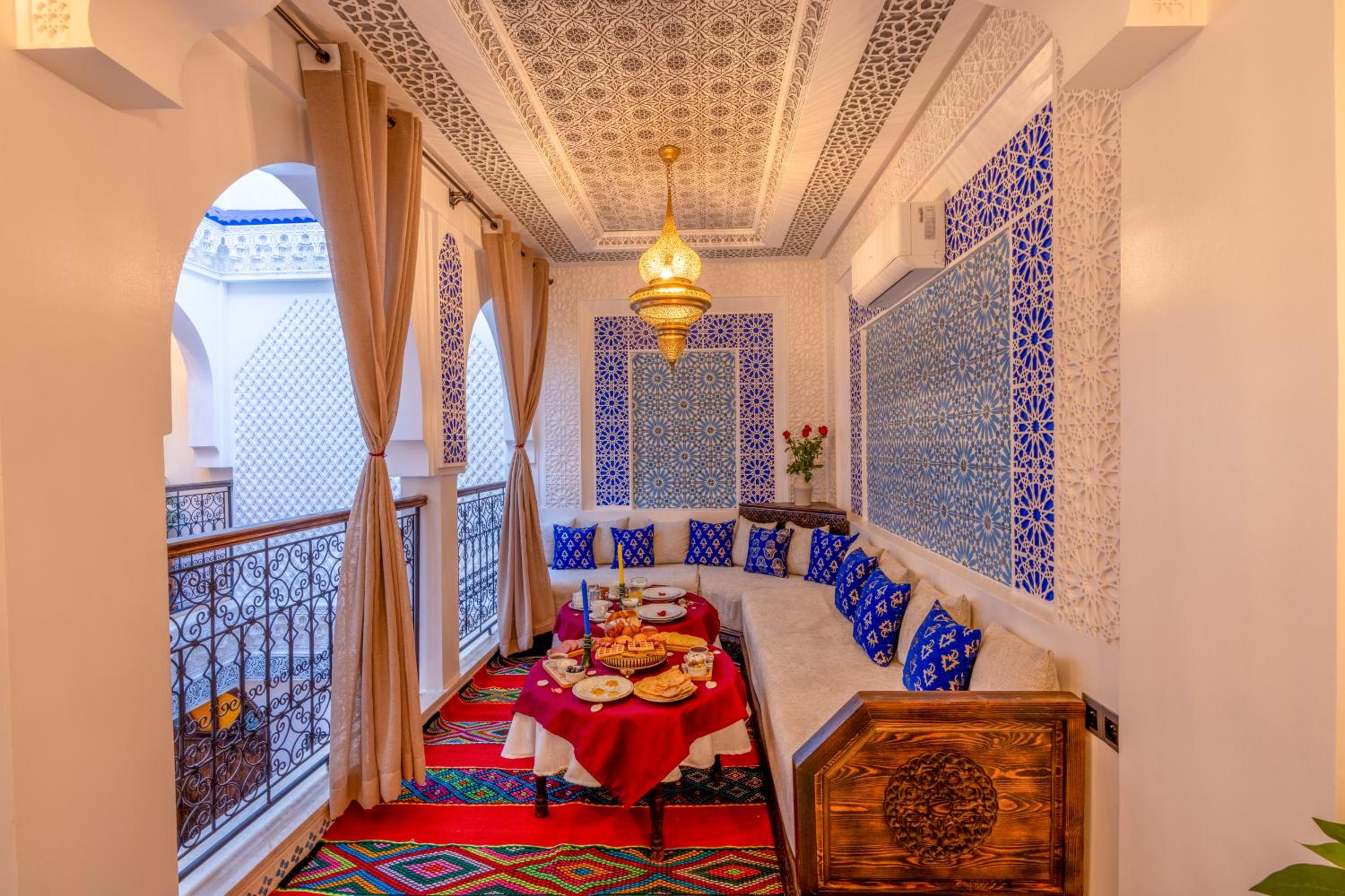 Riad La Perle Bleue Marrakech
